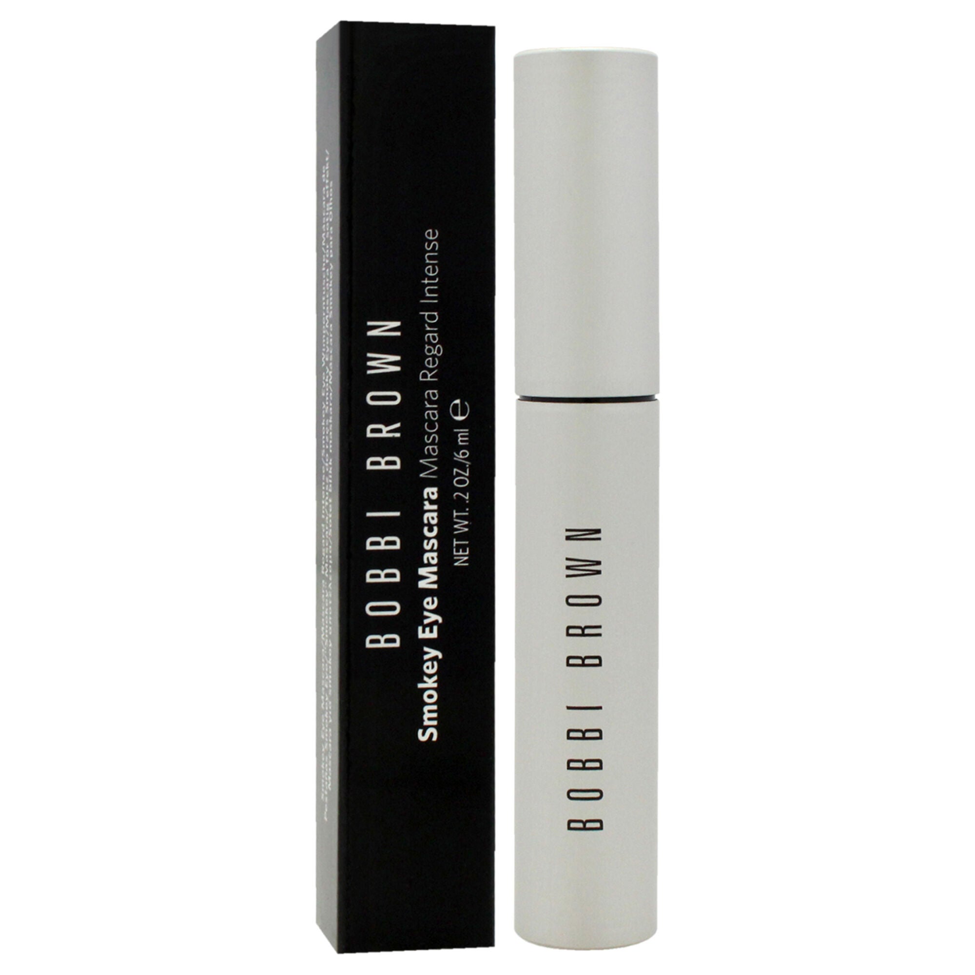 Smokey Eye Mascara - # 1 Black by Bobbi Brown for Women - 0.2 oz Mascara, See Description, alternate image number 2
