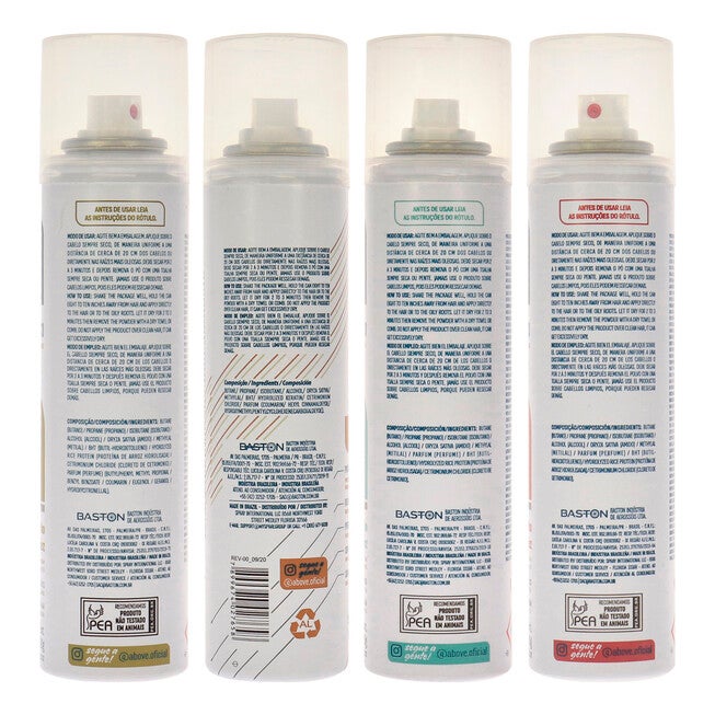 Above Kit by Above for Unisex - 4Pc Kit, , alternate image number null