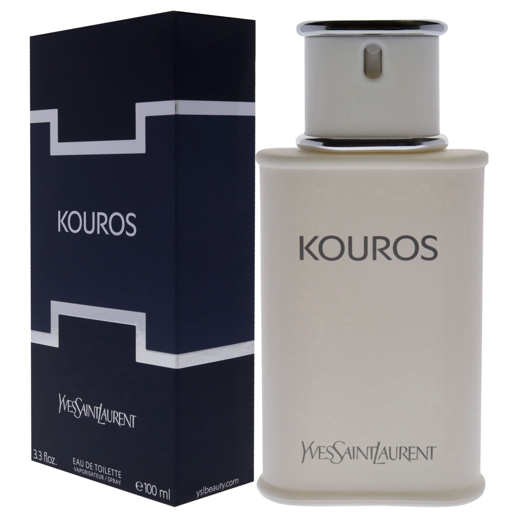 Kouros by Yves Saint Laurent for Men - 3.3 oz EDT Spray, , alternate image number 7