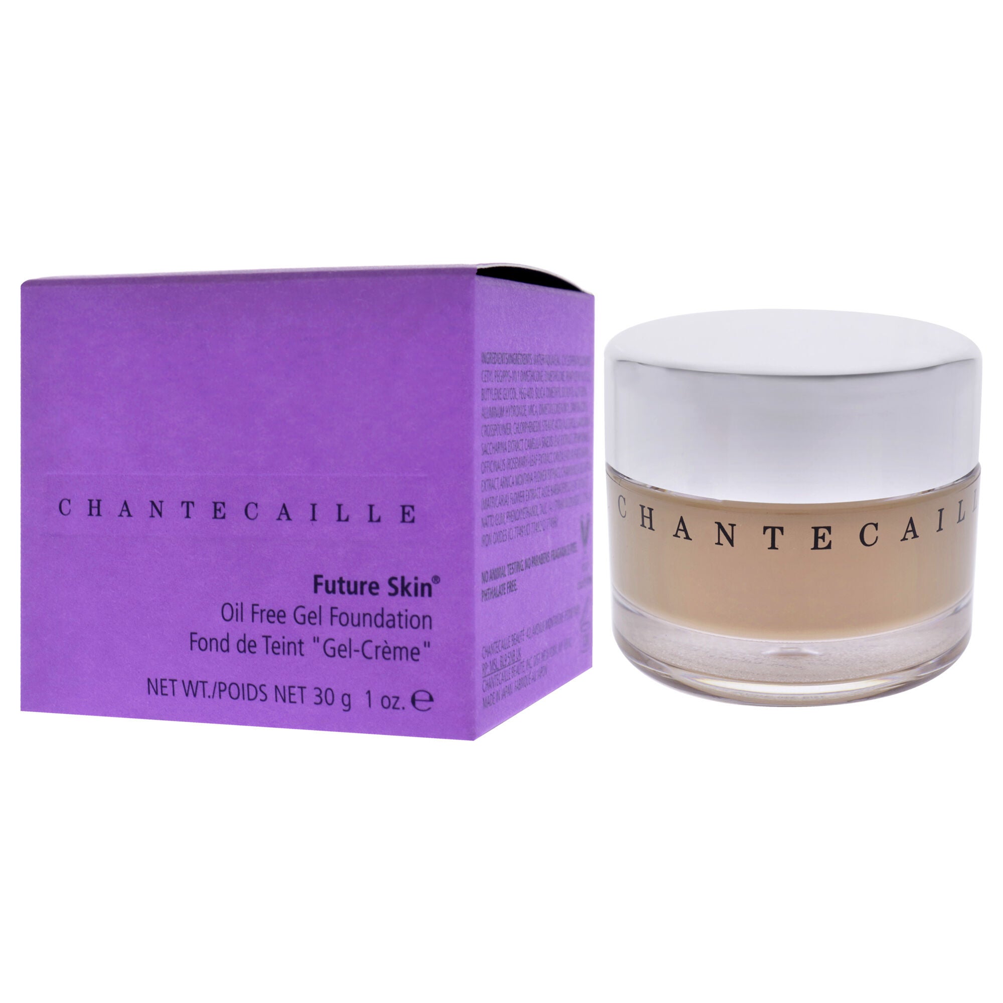 Future Skin - Shea by Chantecaille for Women - 1 oz Foundation, Brown, alternate image number 3