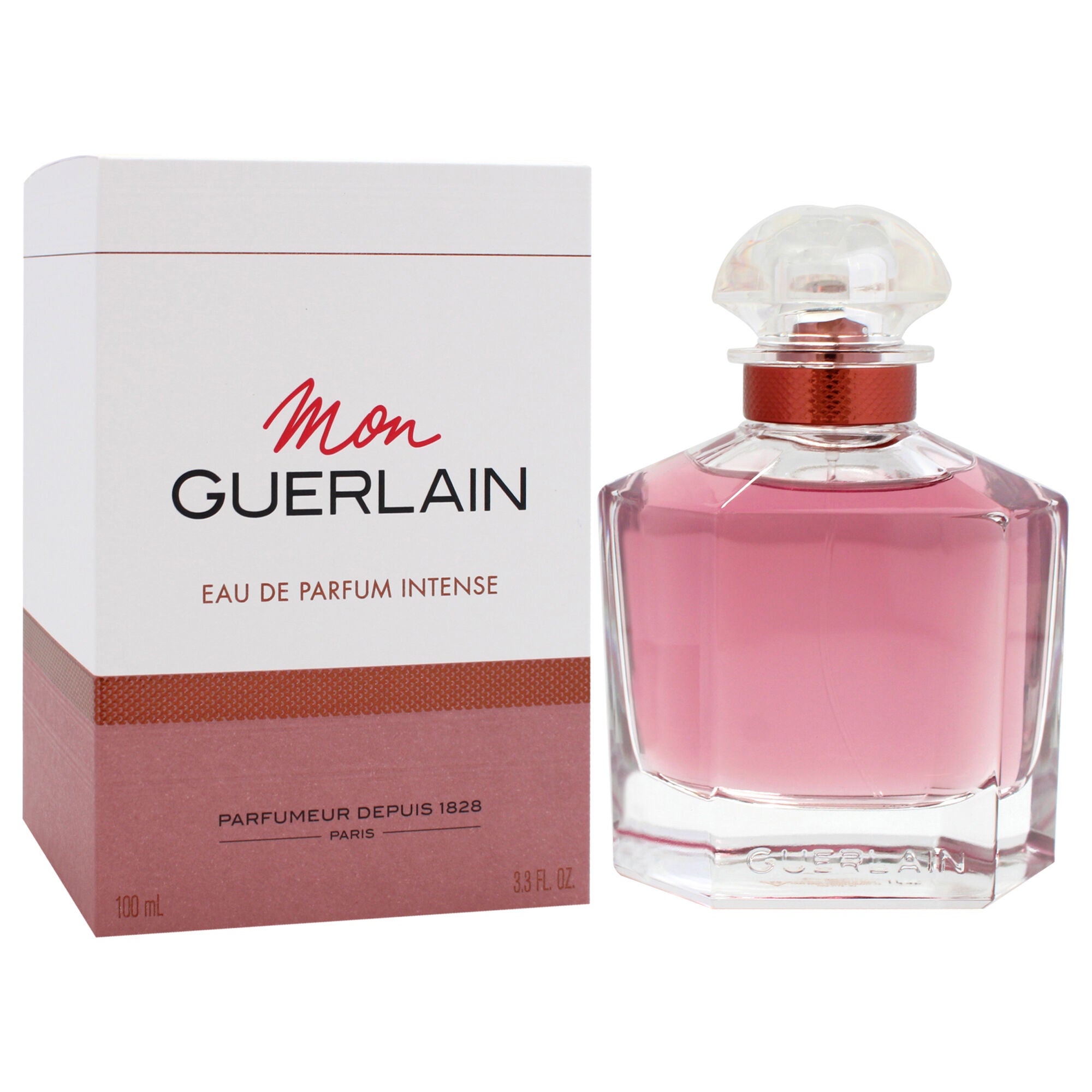 Mon Guerlain Intense by Guerlain for Women - 3.3 oz EDP Spray, See Description, alternate image number 2