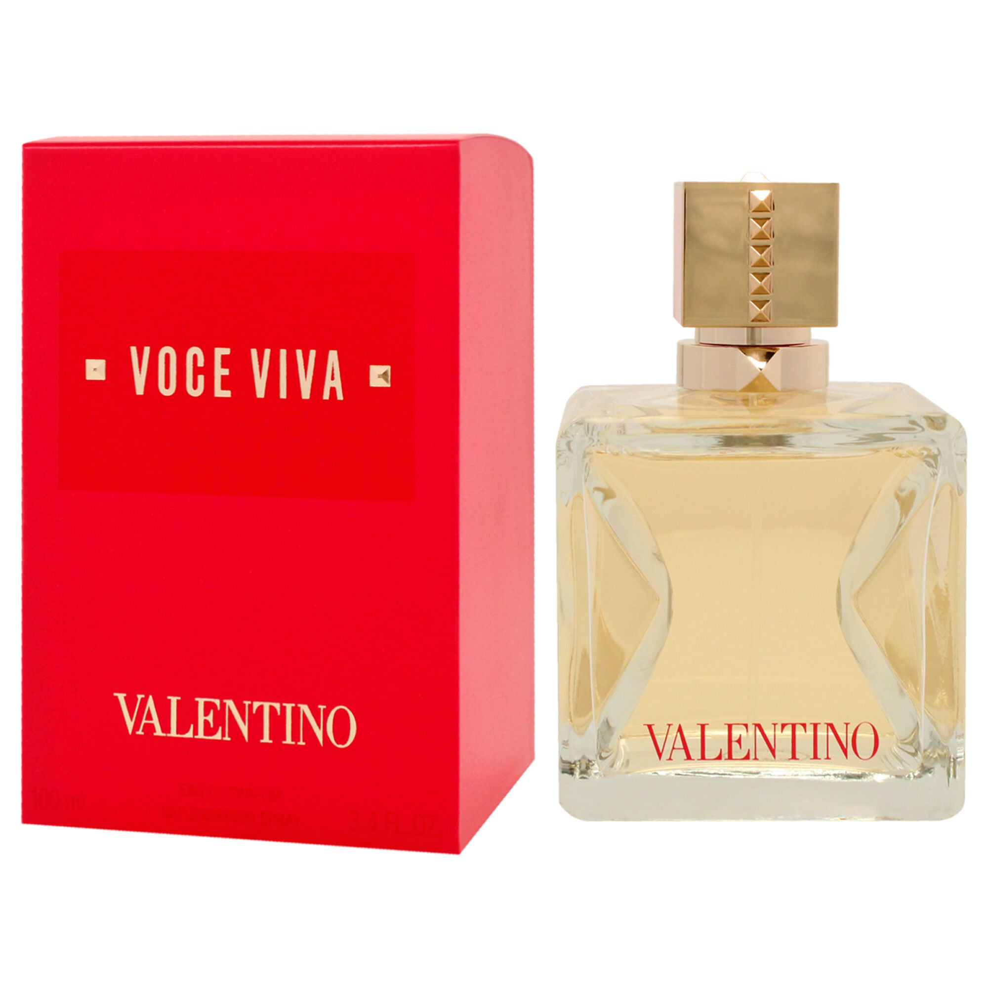 Voce Viva by Valentino for Women - 3.4 oz EDP Spray, See Description, alternate image number 3