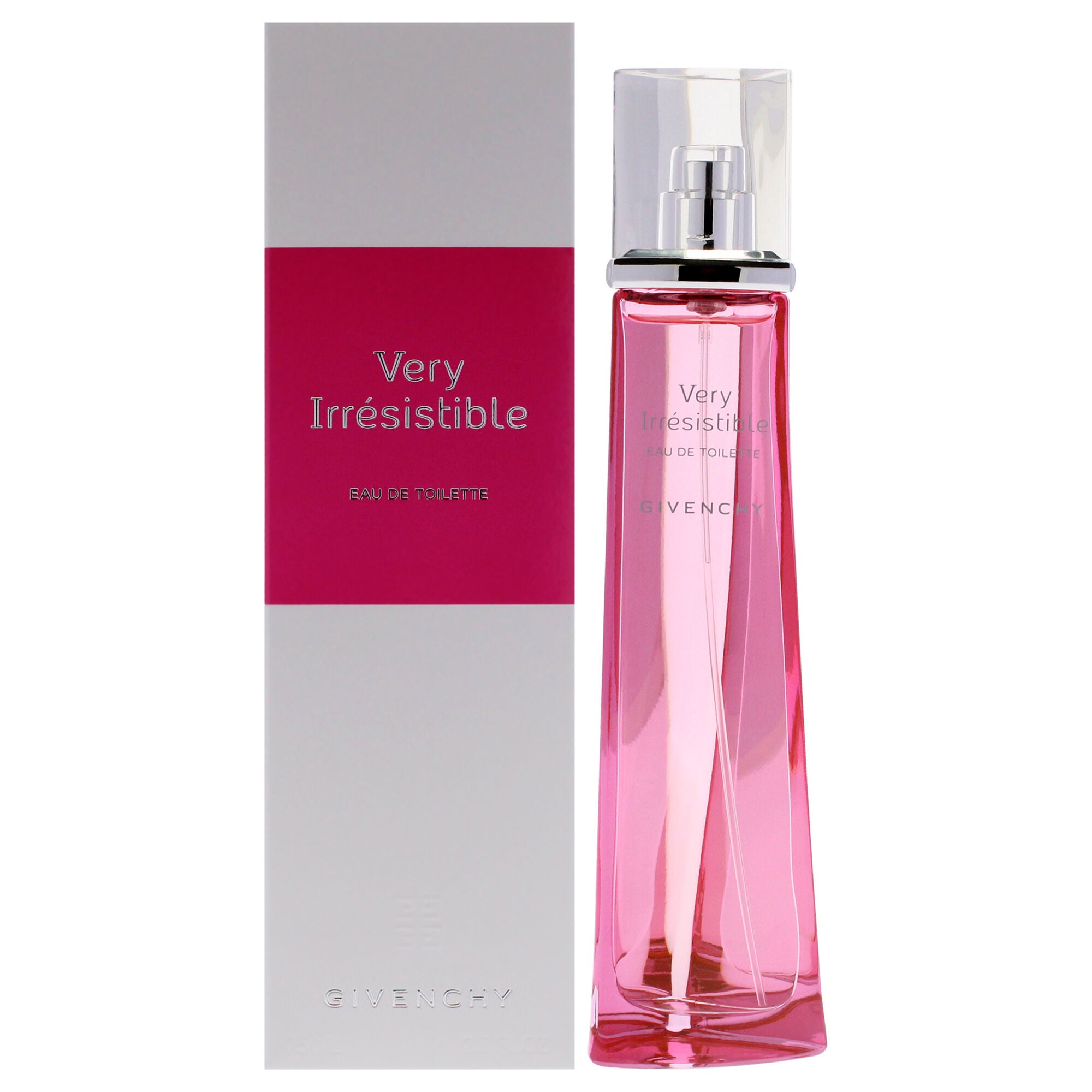 Very Irresistible by Givenchy for Women - 2.5 oz EDT Spray, See Description, hi-res image number 0