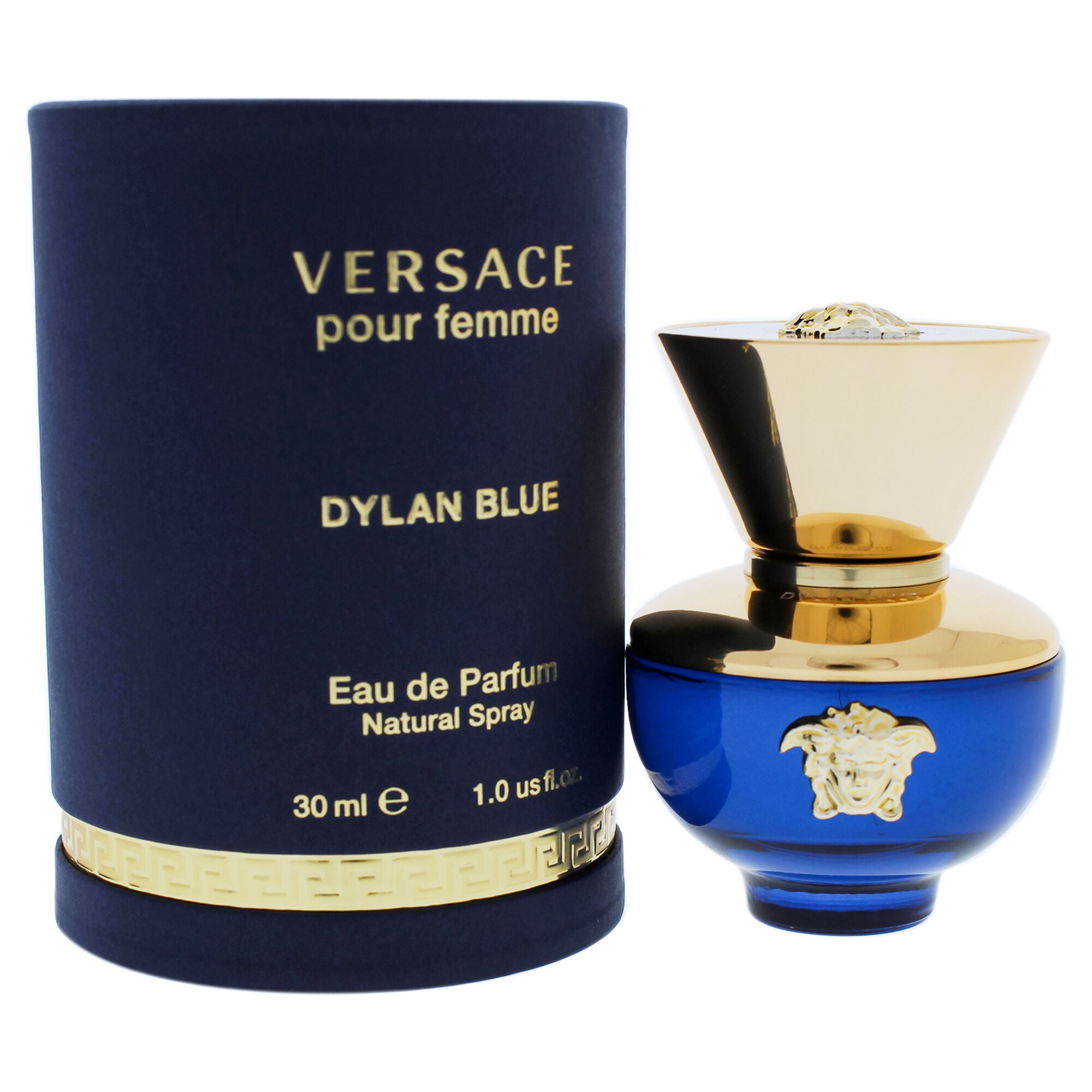 Dylan Blue by Versace for Women - 1 oz EDP Spray, See Description, alternate image number 2