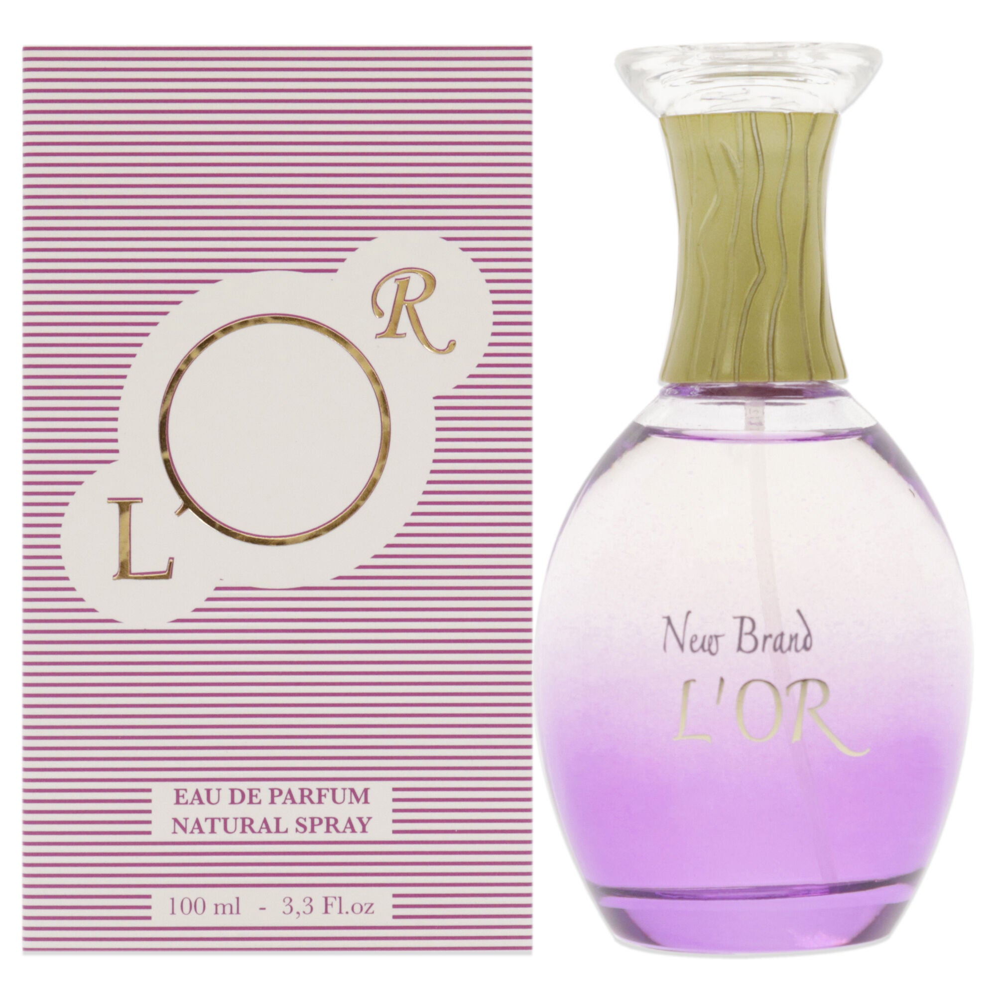 Lor by New Brand for Women - 3.3 oz EDP Spray, See Description, hi-res image number 0