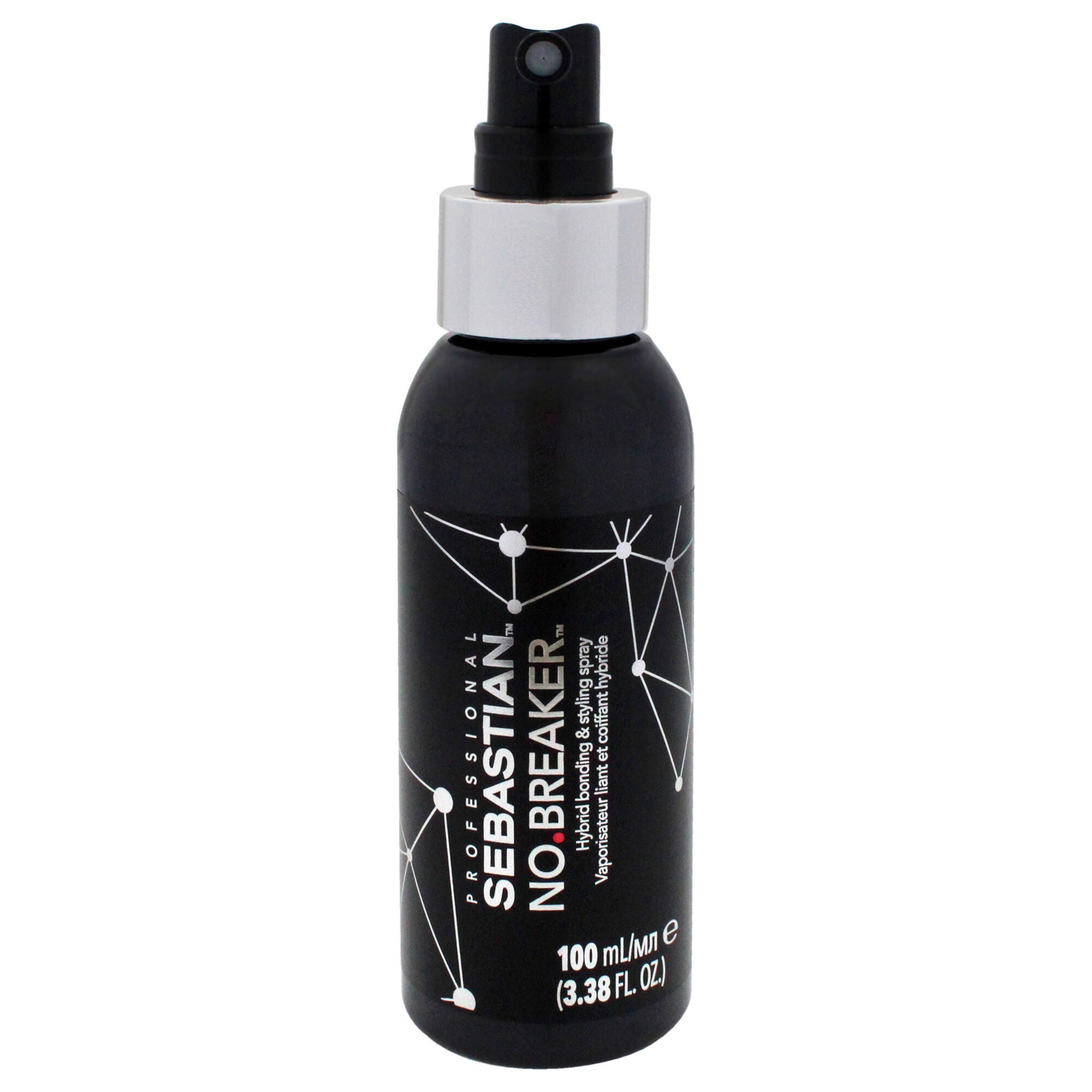 No Breaker Leave-In Bonding Spray by Sebastian for Unisex - 3.3 oz Spray, See Description, alternate image number 4