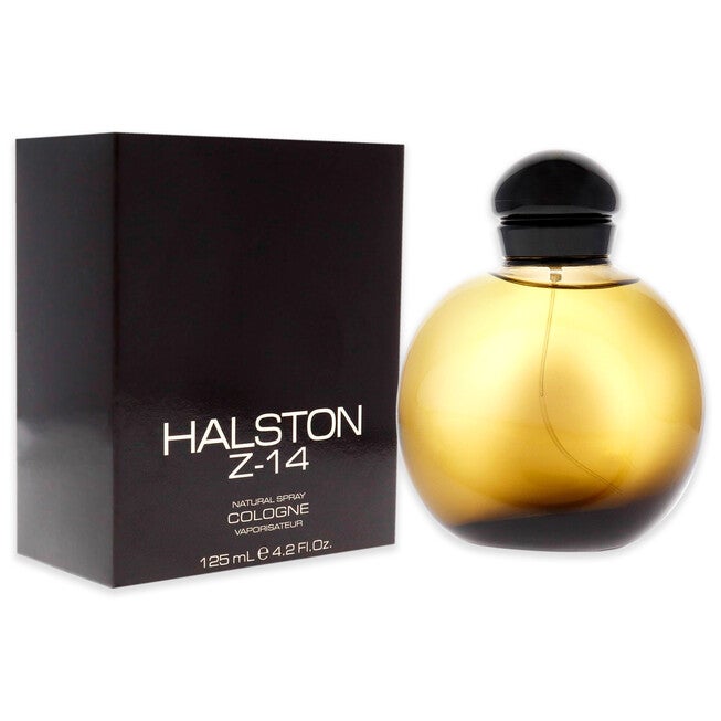 Halston Z-14 by Halston for Men - 4.2 oz Cologne Spray, , alternate image number null