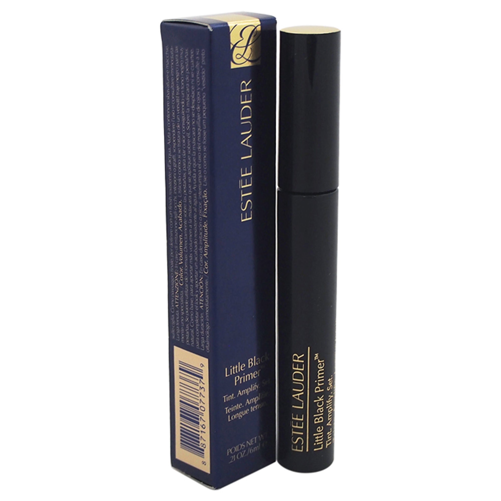 Little Black Primer - # 01 Black by Estee Lauder for Women - 0.21 oz Mascara, , alternate image number 5