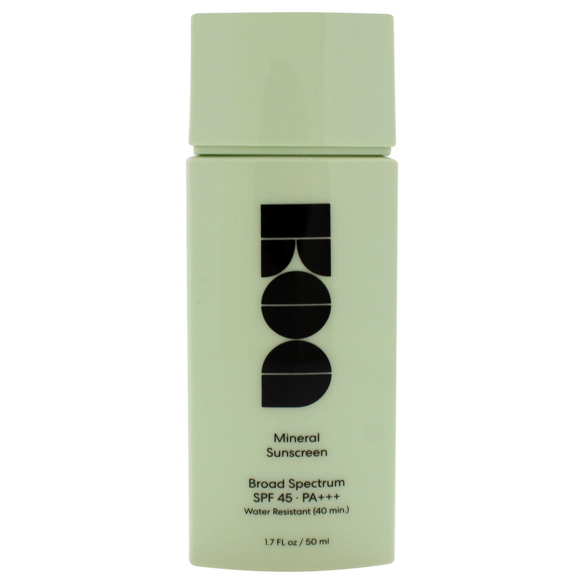 Mineral Sunscree SPF 45 PA Plus - Tint by KOA for Unisex - 1.7 oz Sunscreen, See Description, alternate image number 1