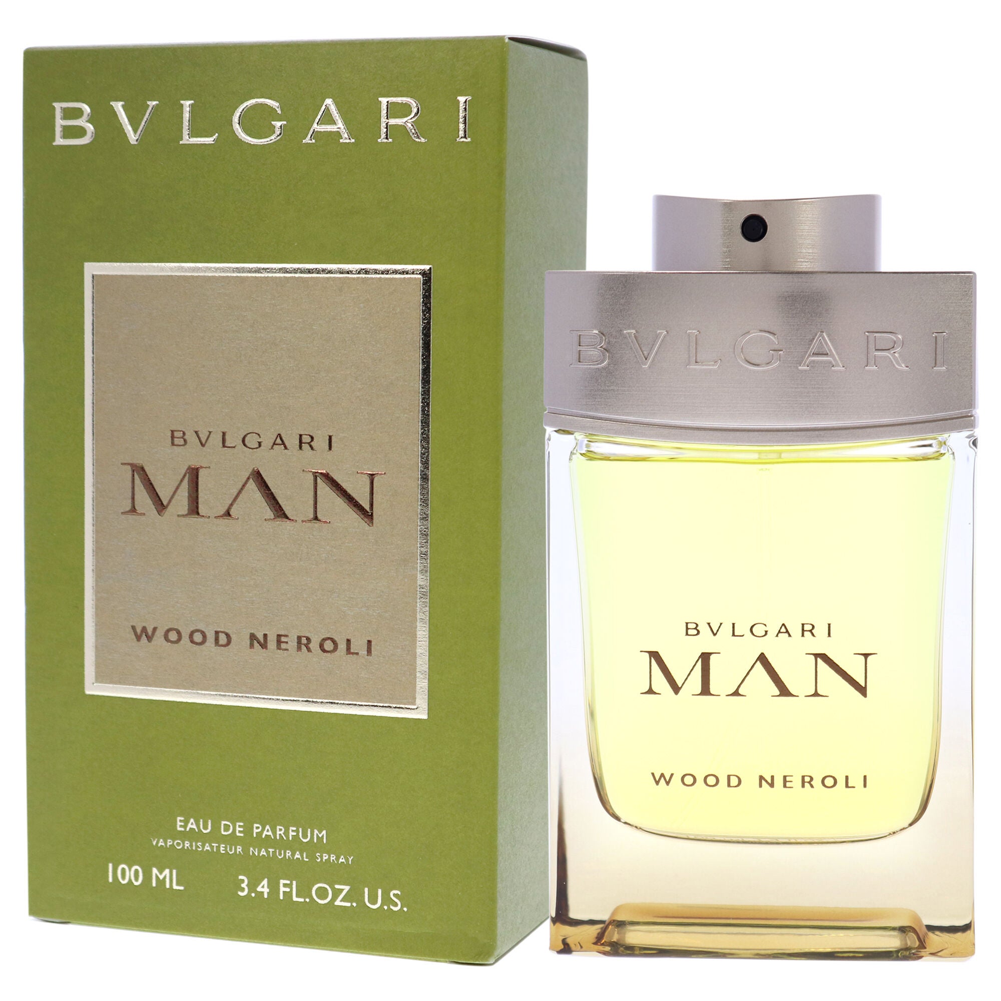 Bvlgari Man Wood Neroli by Bvlgari for Men - 3.4 oz EDP Spray, , alternate image number 8