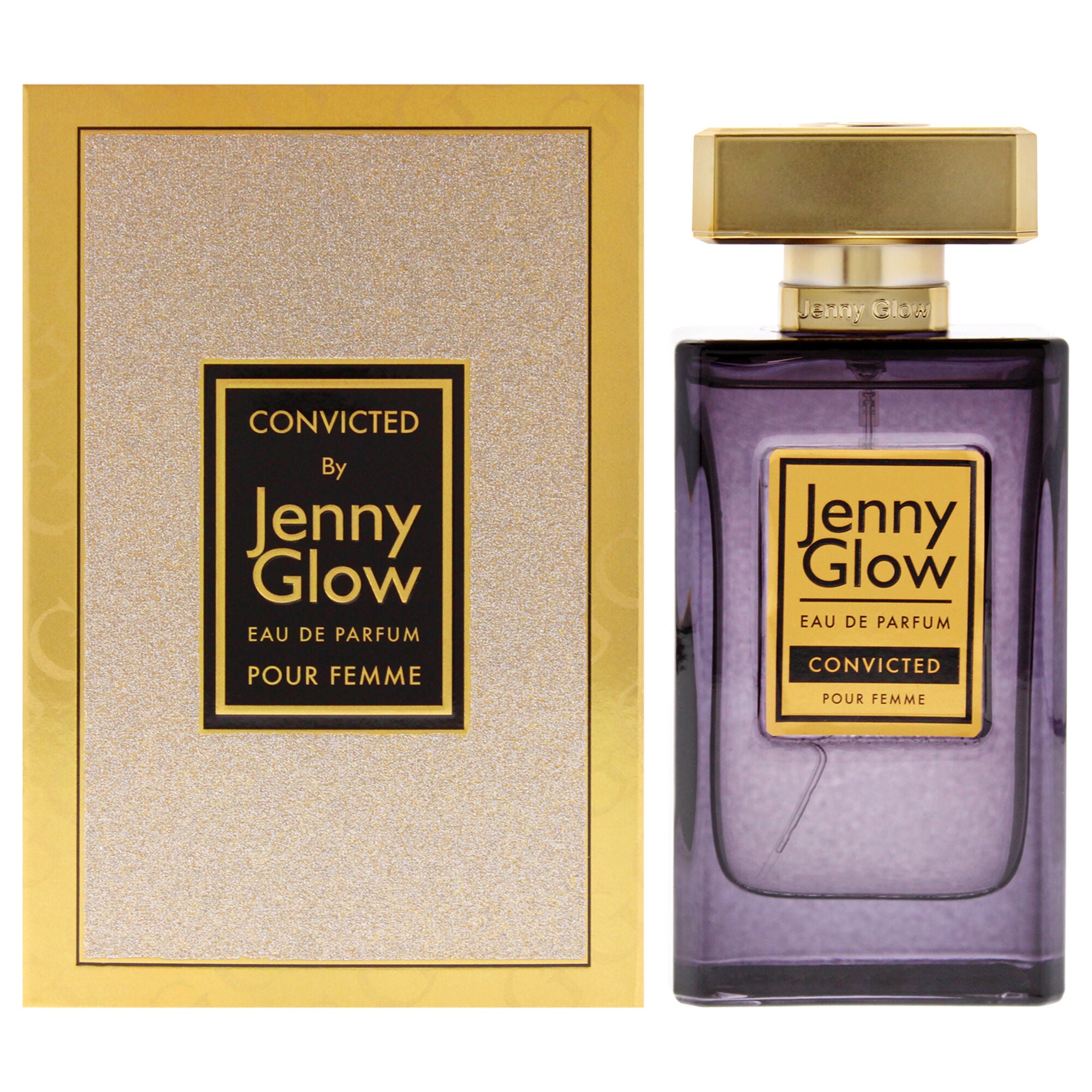 Convicted by Jenny Glow for Women - 2.7 oz EDP Spray, Clear, hi-res image number 0