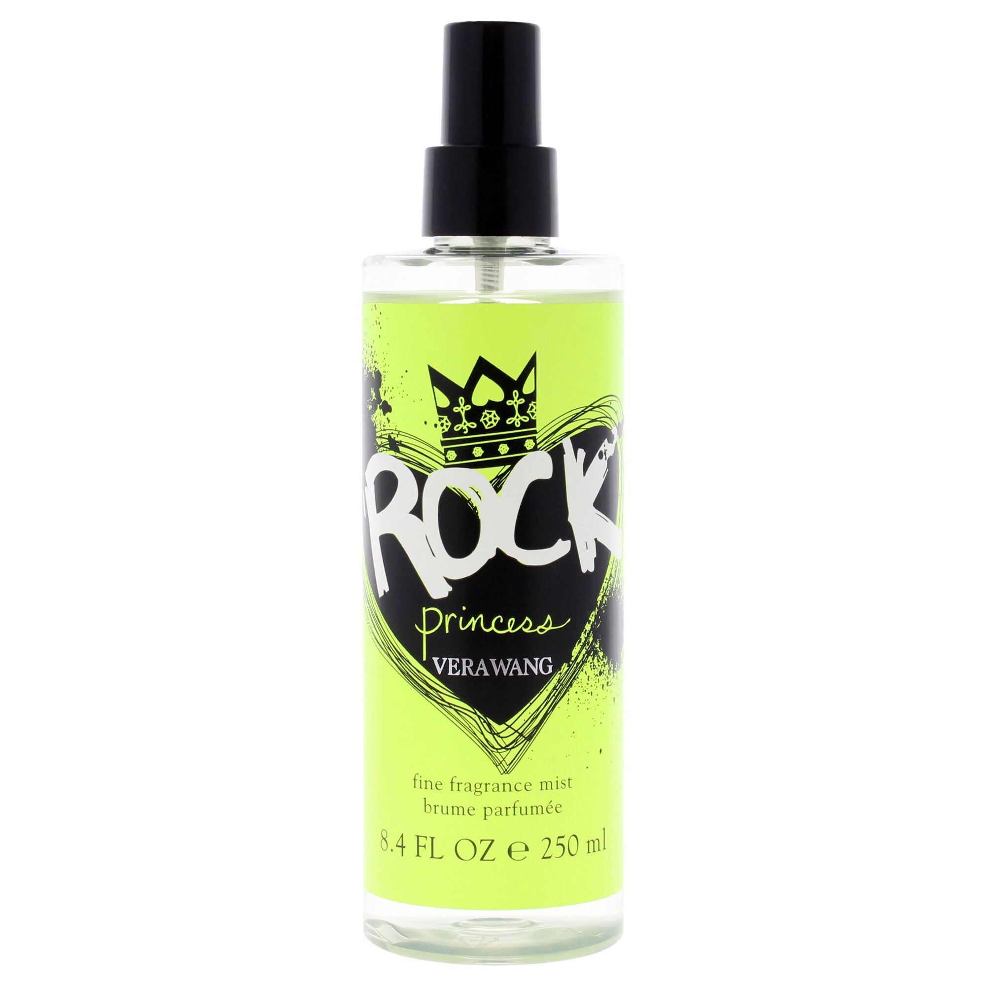 Vera Wang Rock Princess by Vera Wang for Women - 8.4 oz Fragrance Mist, See Description, hi-res image number 0