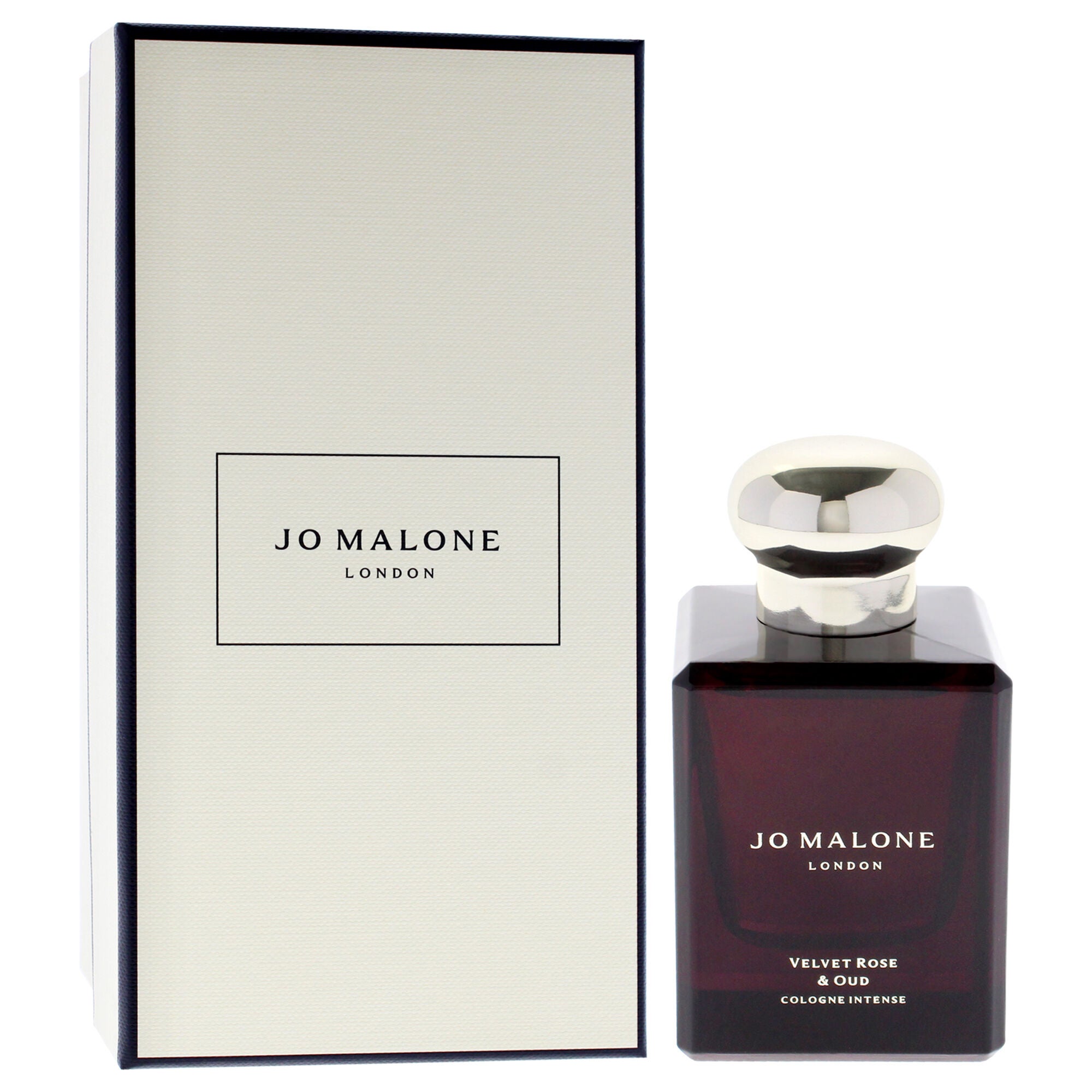 Velvet Rose and Oud Intense by Jo Malone for Unisex - 1.7 oz Cologne Spray, See Description, alternate image number 1