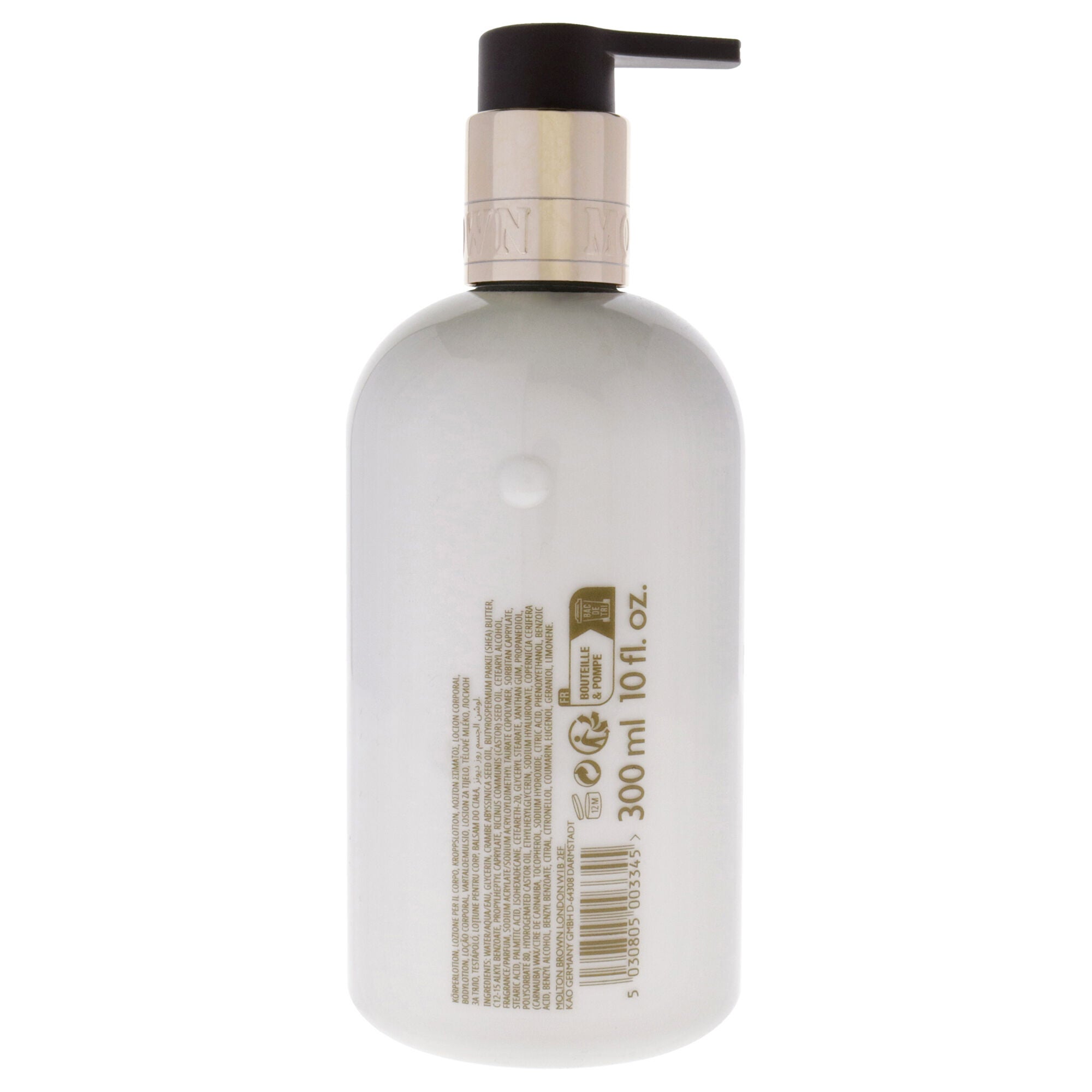Rose Dunes Body Lotion by Molton Brown for Unisex - 10 oz Body Lotion, See Description, alternate image number 2