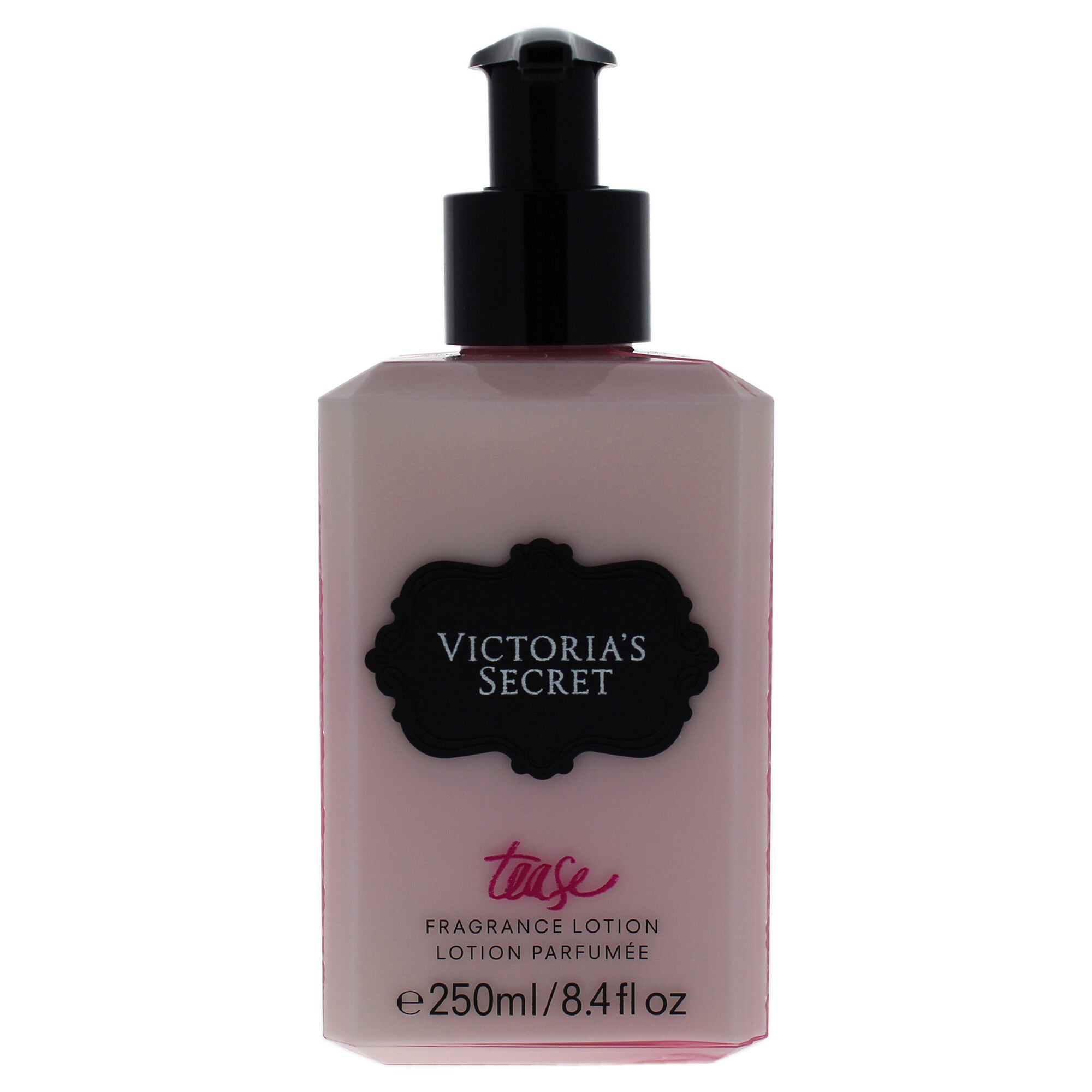 Tease by Victorias Secret for Women - 8.4 oz Body Lotion, Pink, alternate image number 2