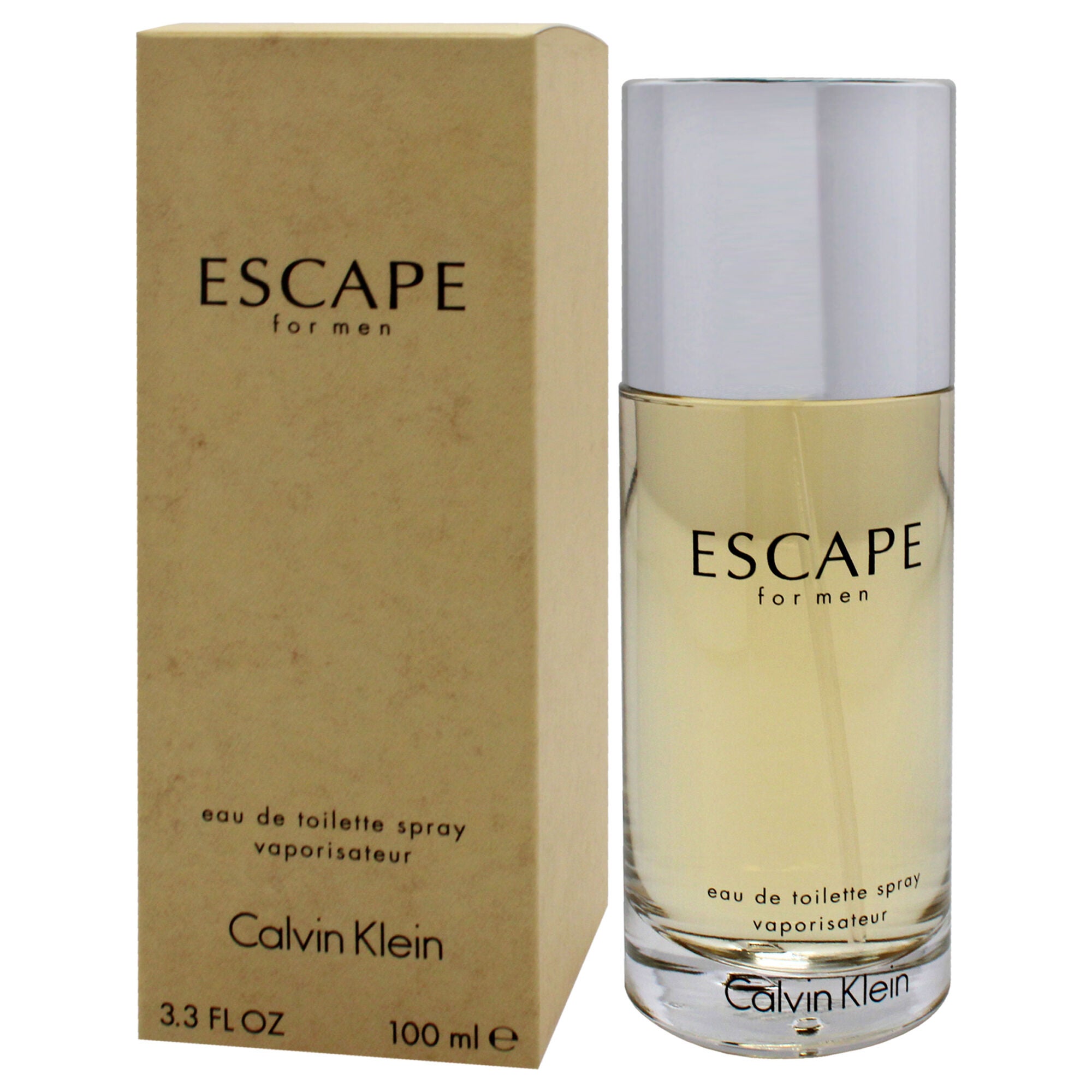 Escape by Calvin Klein for Men - 3.3 oz EDT Spray, , alternate image number 7
