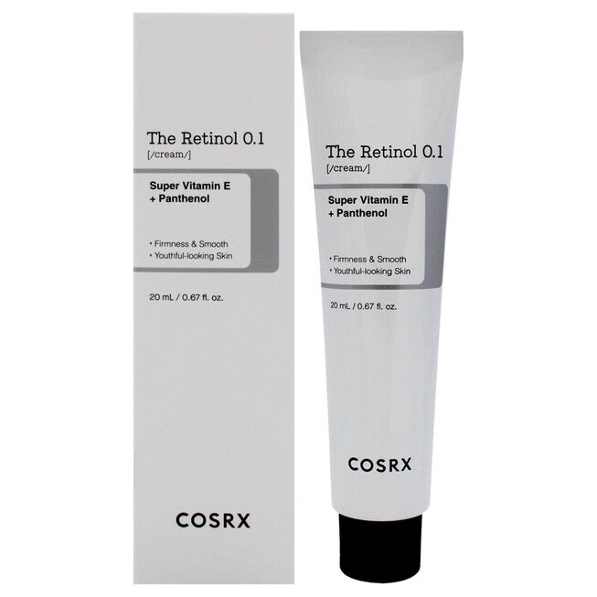 The Retinol 0.1 Cream by Cosrx for Unisex - 0.67 oz Cream, NA, hi-res image number null