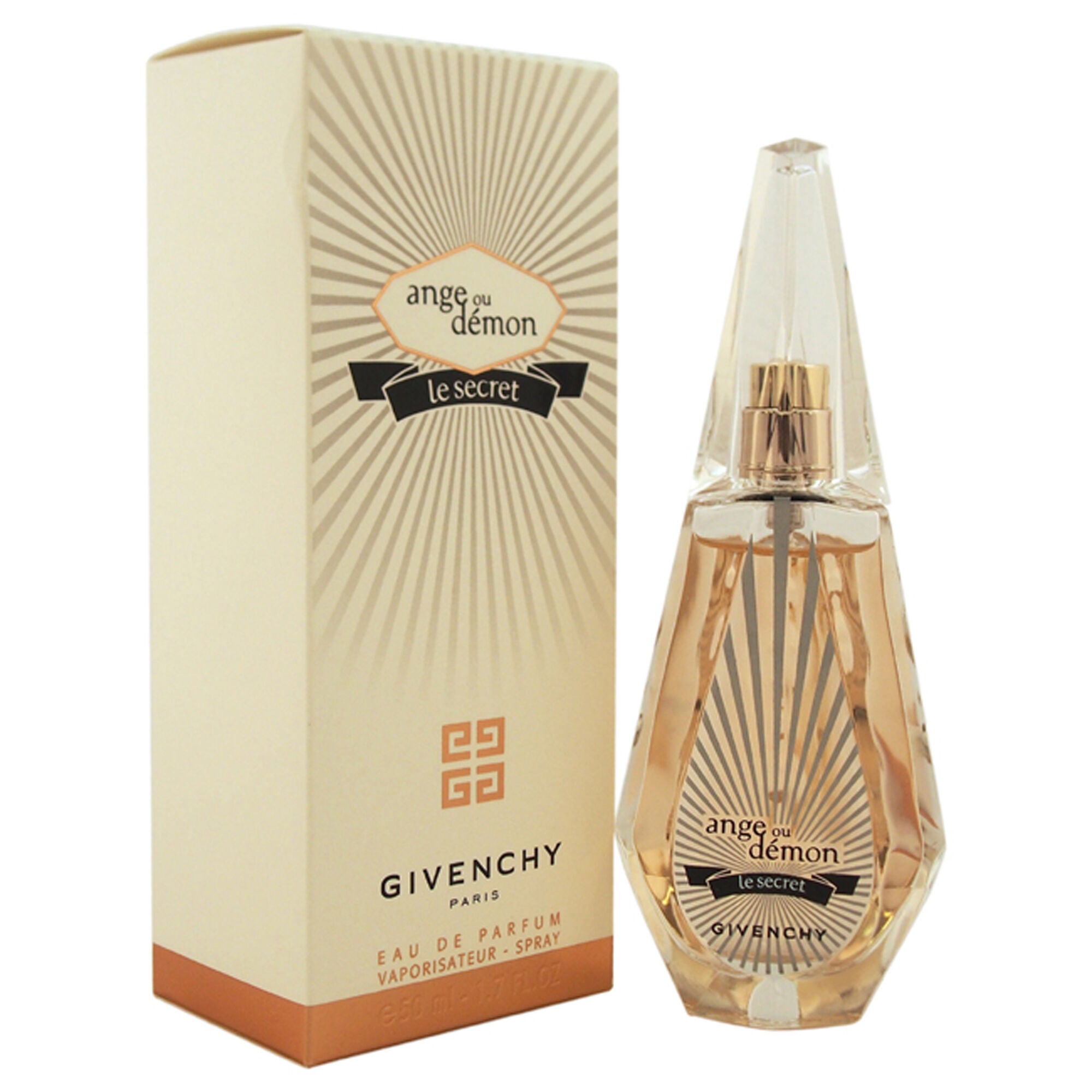 Ange ou Demon Le Secret by Givenchy for Women - 1.7 oz EDP Spray, See Description, hi-res image number 0