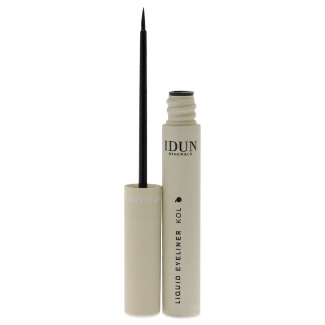 Liquid Eyeliner - 151 Kol by Idun Minerals for Women - 0.19 oz Eyeliner, See Description, alternate image number 4