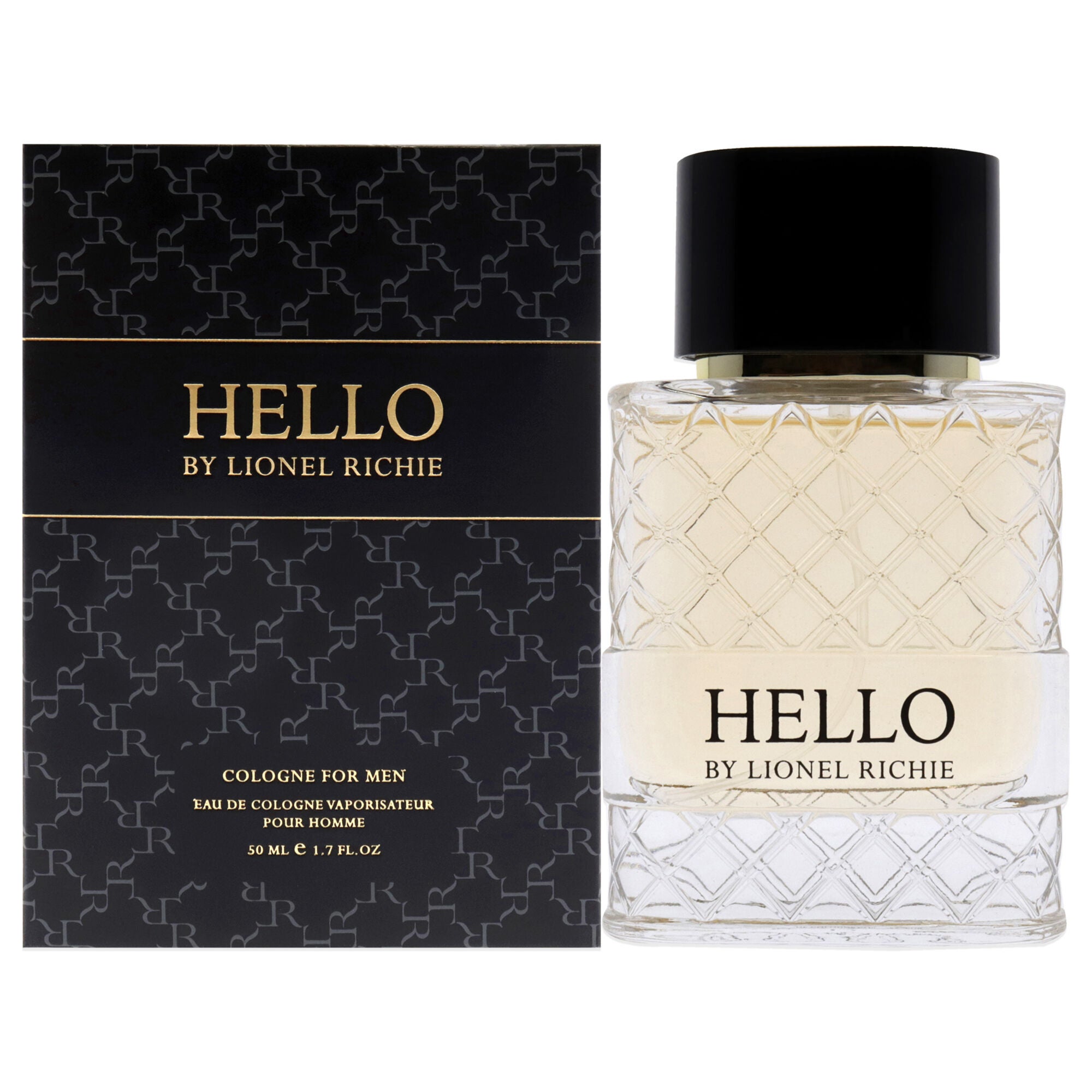 Hello by Lionel Richie for Men - 1.7 oz EDC Spray, See Description, hi-res image number 0