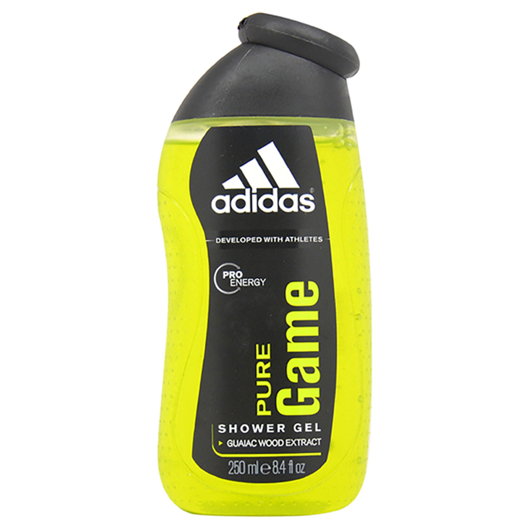Adidas Pure Game by Adidas for Men - 8.4 oz Shower Gel, See Description, hi-res image number 0