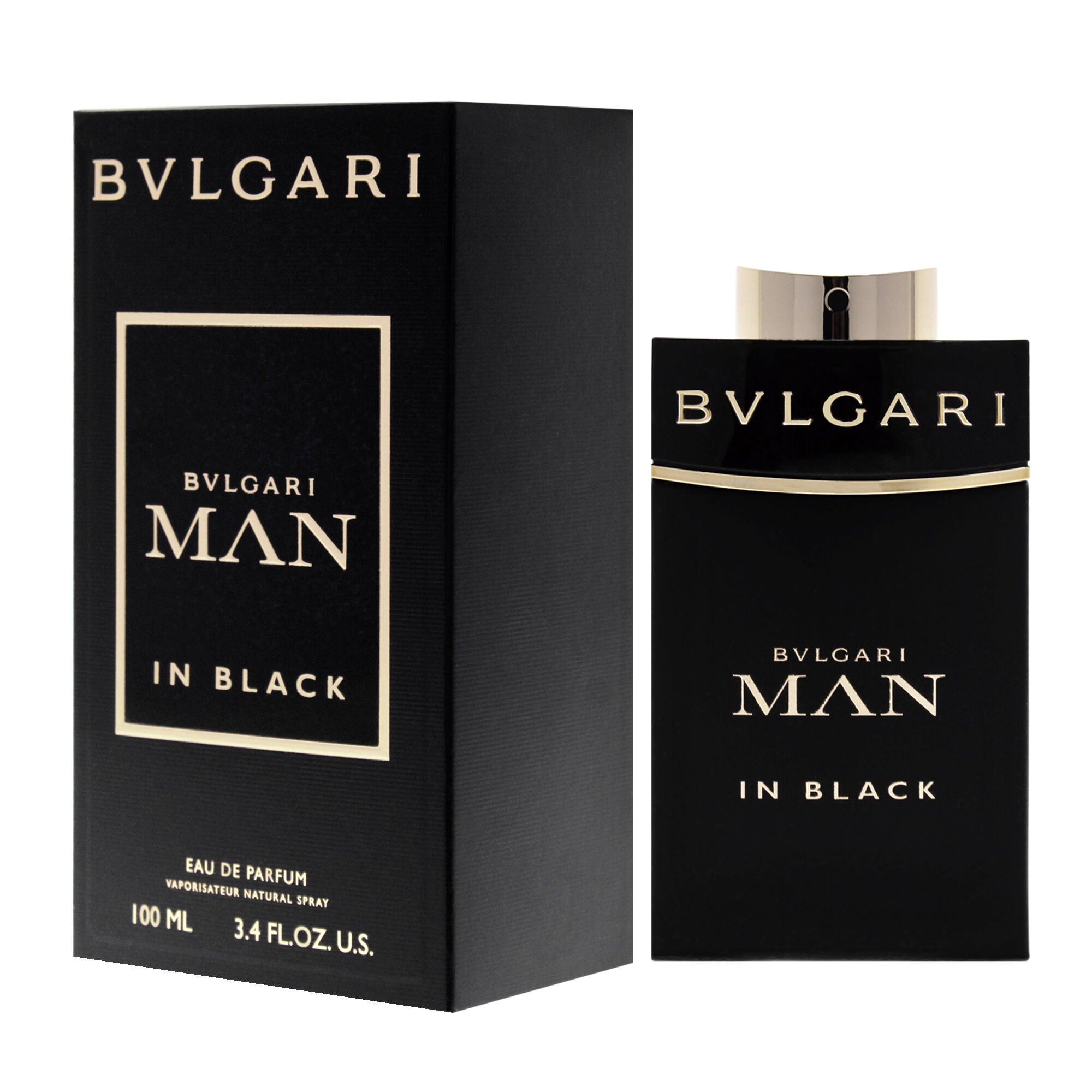 Bvlgari Man In Black by Bvlgari for Men - 3.4 oz EDP Spray, See Description, alternate image number 3