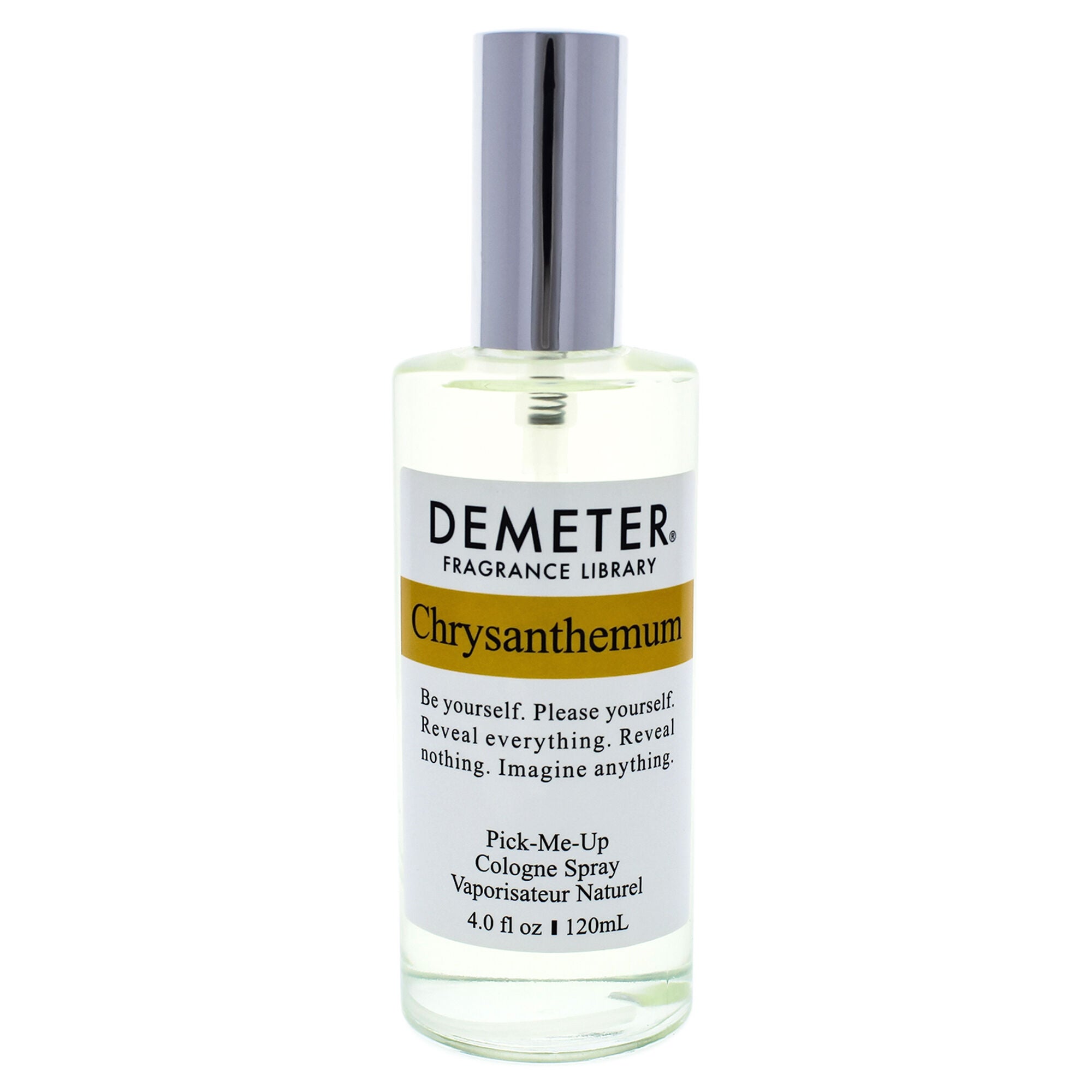 Chrysanthemum by Demeter for Unisex - 4 oz Cologne Spray, See Description, alternate image number 3