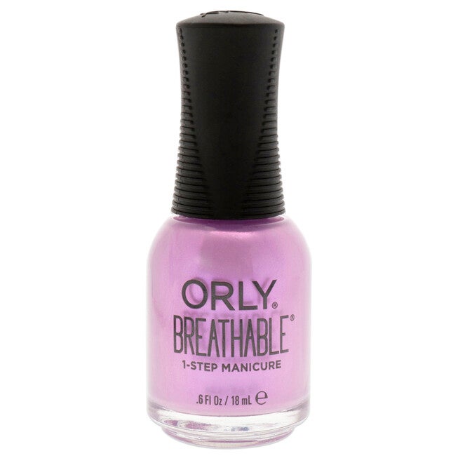 Breathable 1 Step Manicure -2060032 Orchid you Not by Orly for Women - 0.6 oz Nail Polish, See Description, hi-res image number 0