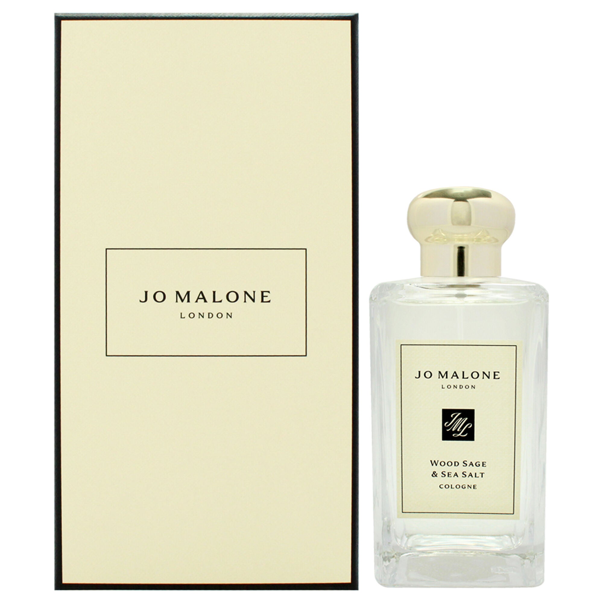 Wood Sage and Sea Salt by Jo Malone for Women - 3.4 oz Cologne Spray, See Description, hi-res image number 0