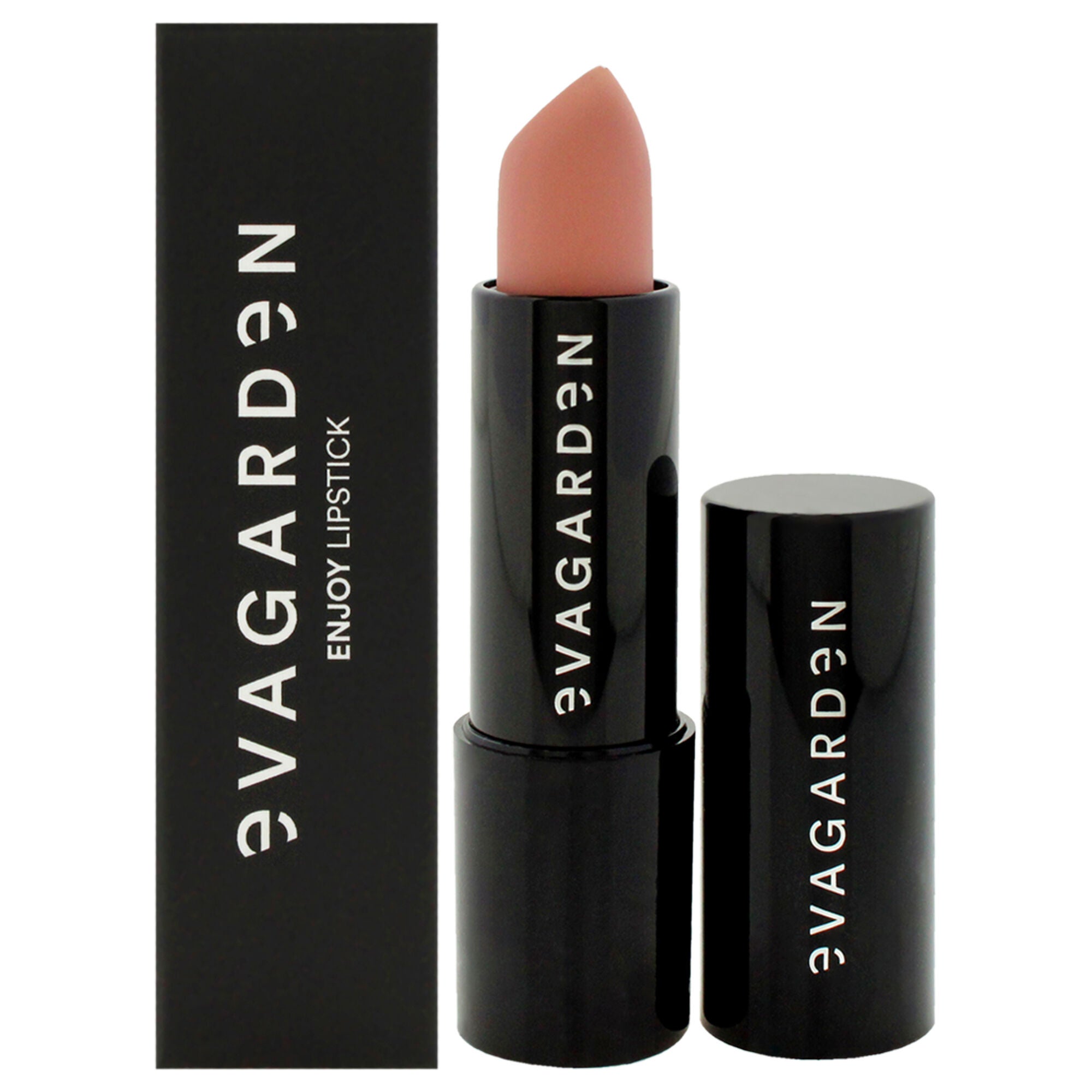 Lipstick Enjoy - 624 Naked Pink by Evagarden for Women - 0.10 oz Lipstick, See Description, hi-res image number 0