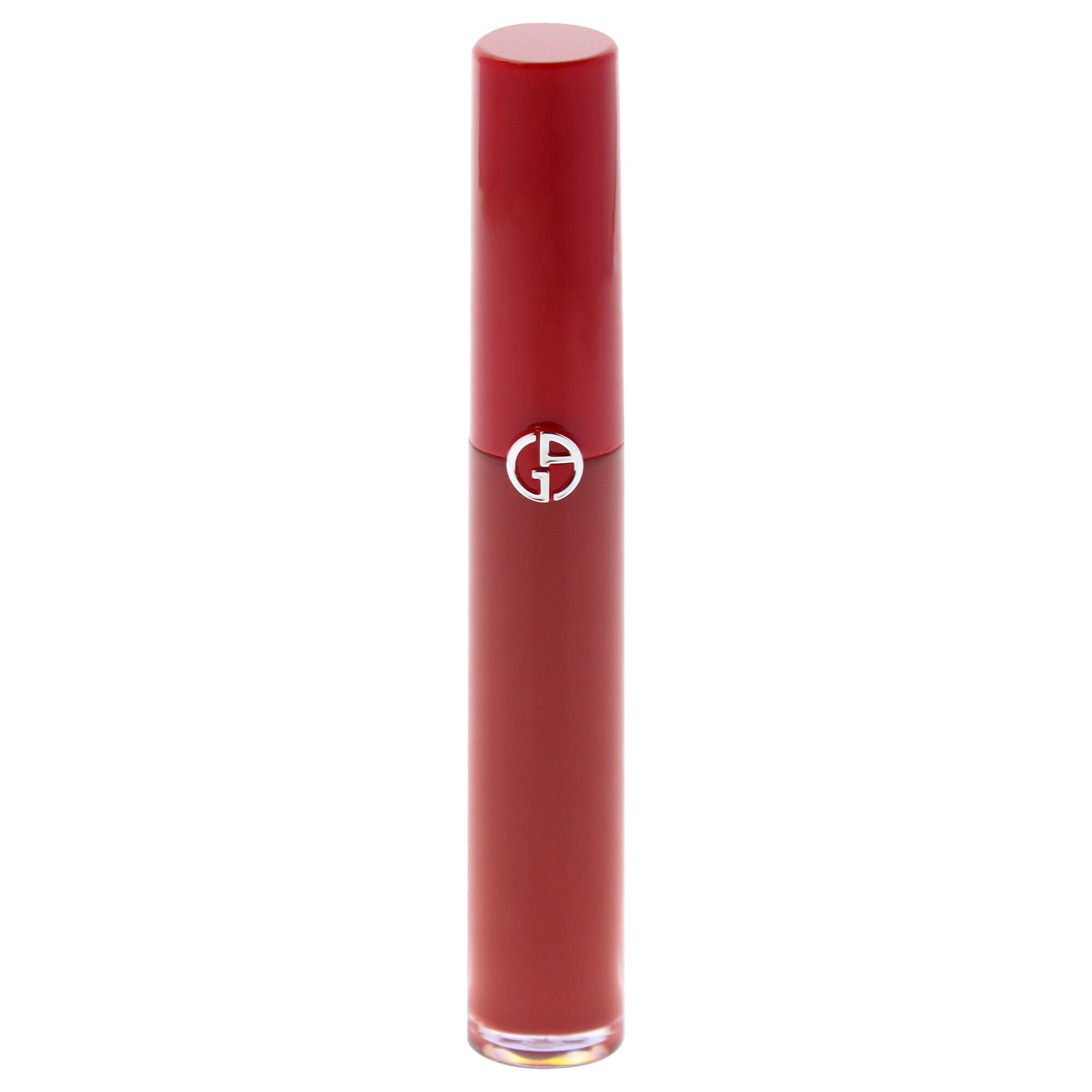 Lip Maestro Liquid Lipstick - 415 Redwood by Giorgio Armani for Women - 0.22 oz Lipstick, See Description, alternate image number 4