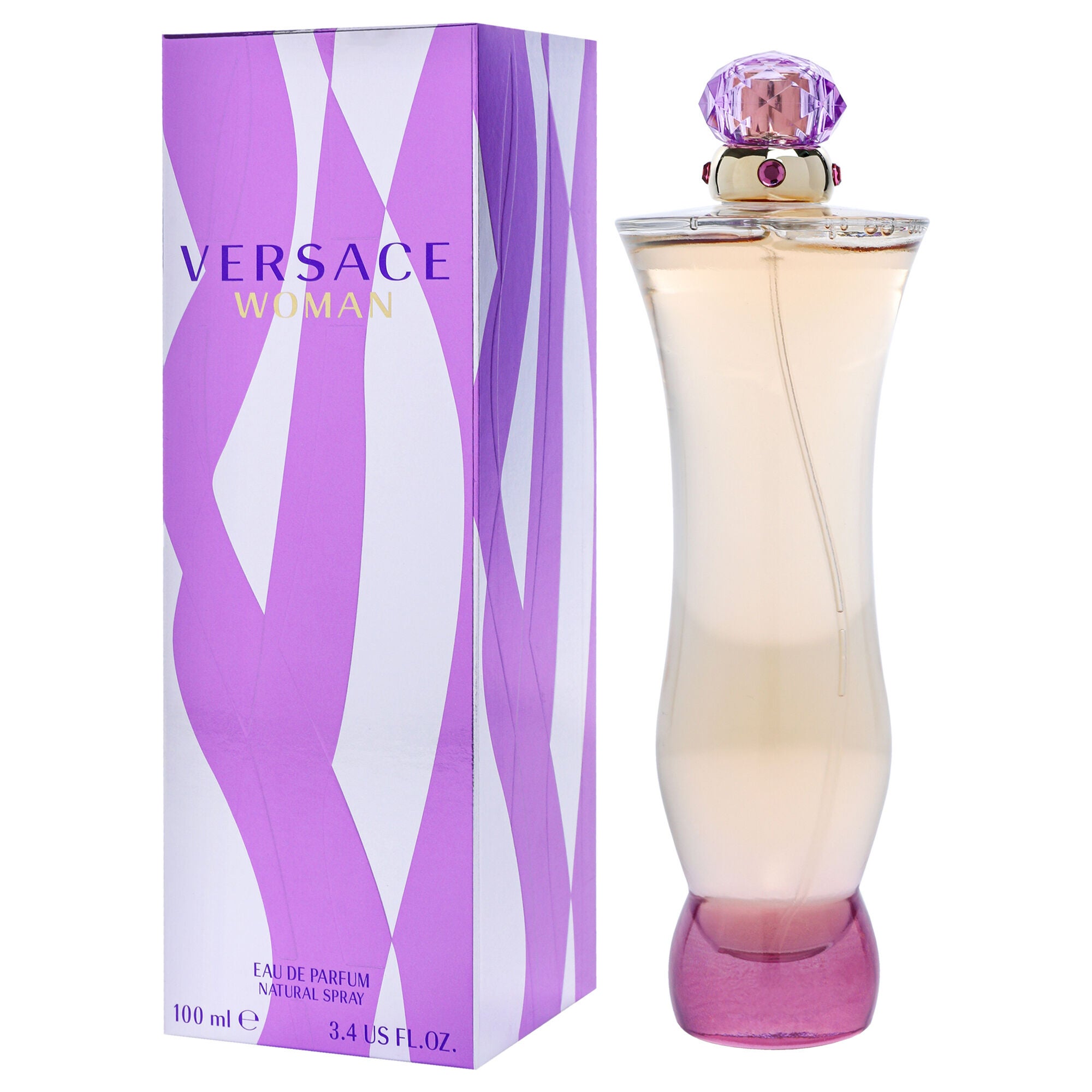 Versace Woman by Versace for Women - 3.4 oz EDP Spray, See Description, alternate image number 3