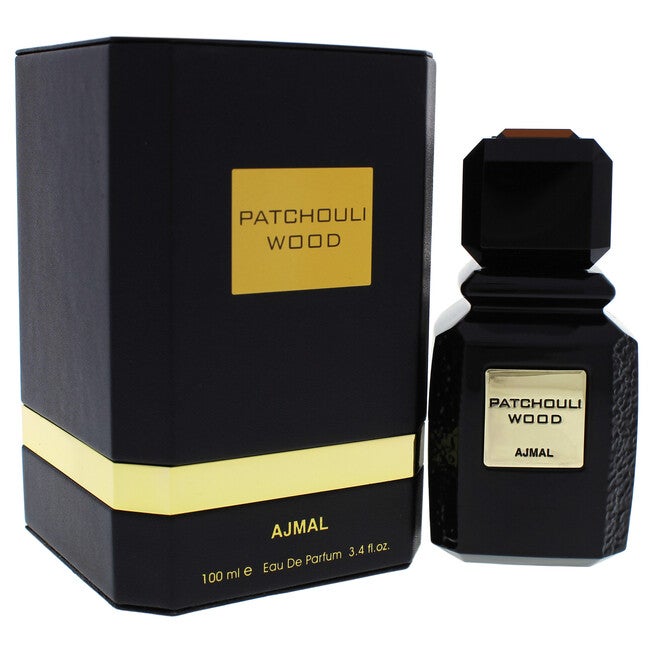 Patchouli Wood by Ajmal for Unisex - 3.4 oz EDP Spray, NA, alternate image number null