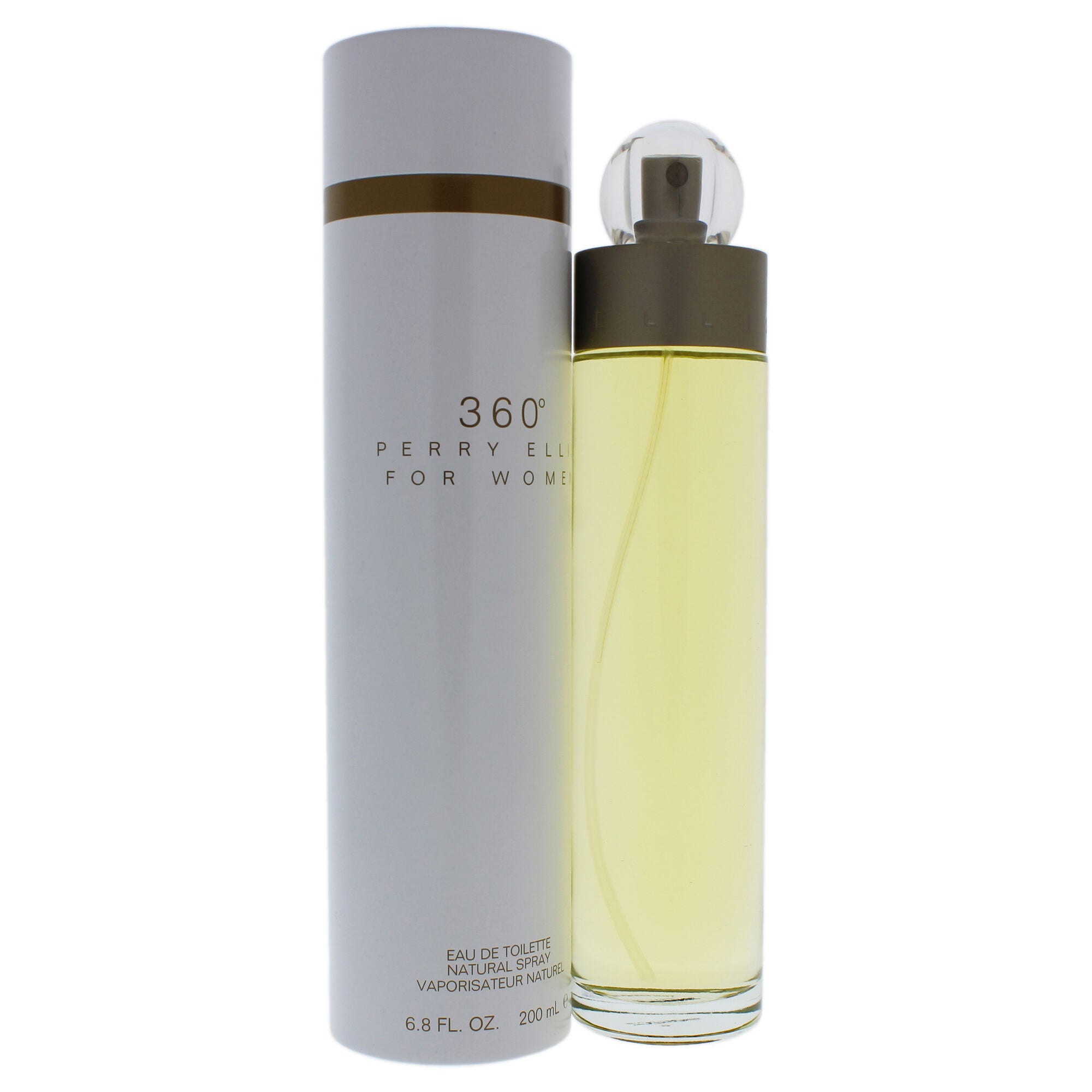 360 by Perry Ellis for Women - 6.8 oz EDT Spray, See Description, alternate image number 2