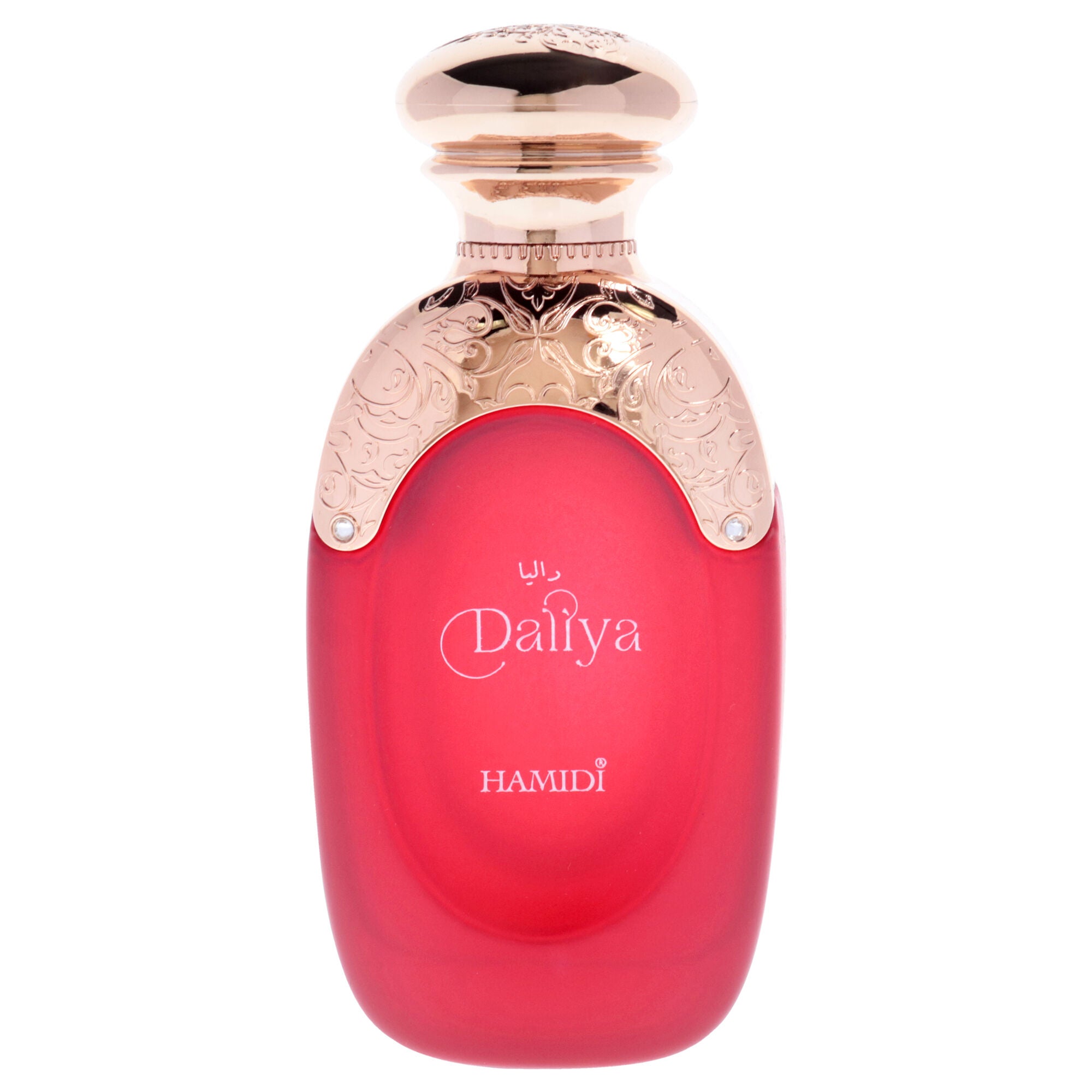 Daliya by Hamidi for Women - 3.4 oz EDP Spray, Clear, alternate image number 1