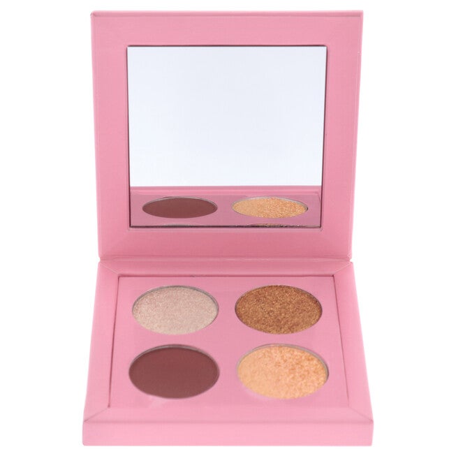 Eye Shadow Quad - Nirvana Nectar, See Description, alternate image number 1