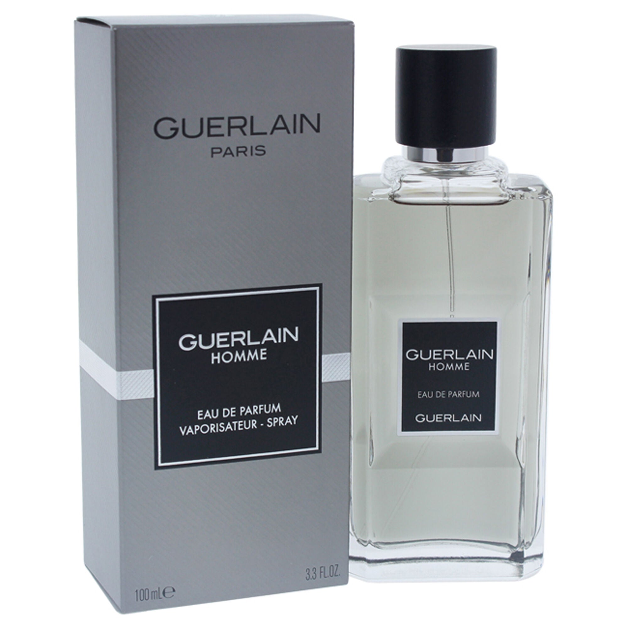 Guerlain Homme by Guerlain for Men - 3.3 oz EDP Spray, , alternate image number 1
