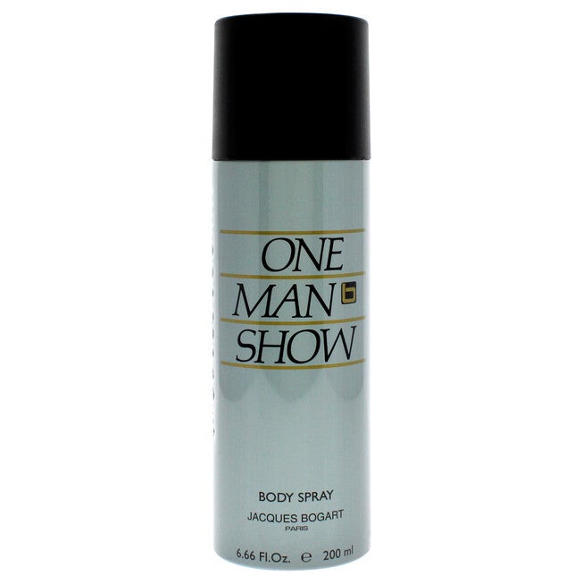 One Man Show by Jacques Bogart for Men - 6.6 oz Body Spray, NA, hi-res image number null