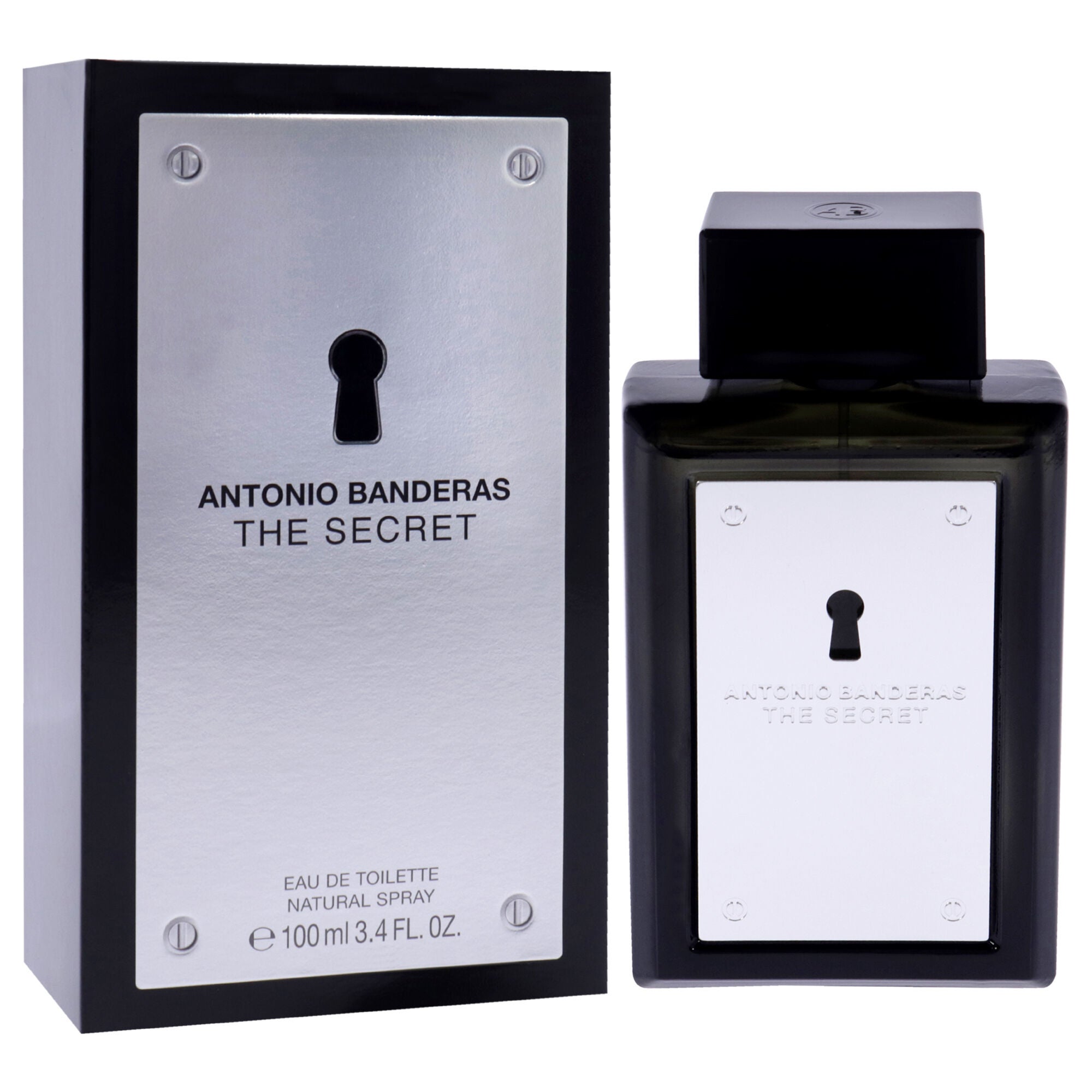 The Secret by Antonio Banderas for Men - 3.4 oz EDT Spray, , alternate image number 6