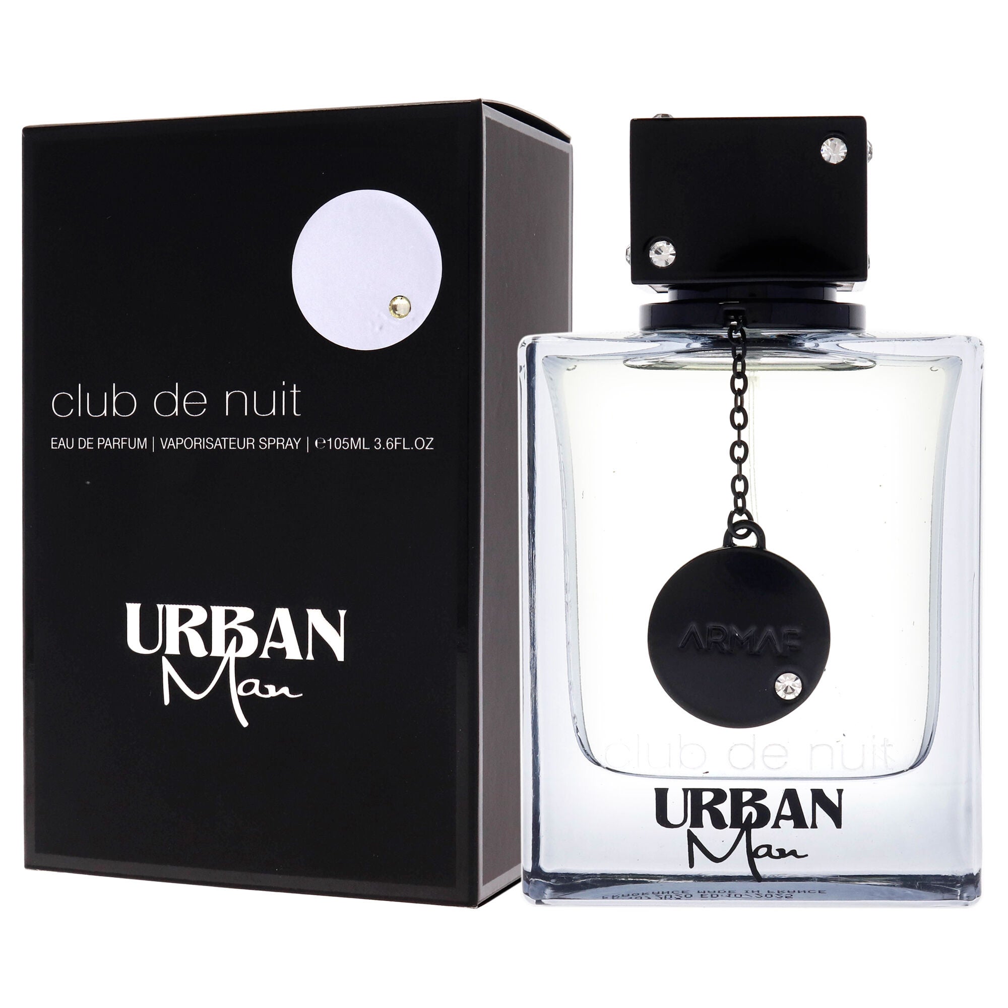 Club de Nuit Urban Man by Armaf for Men - 3.6 oz EDP Spray, , alternate image number 8