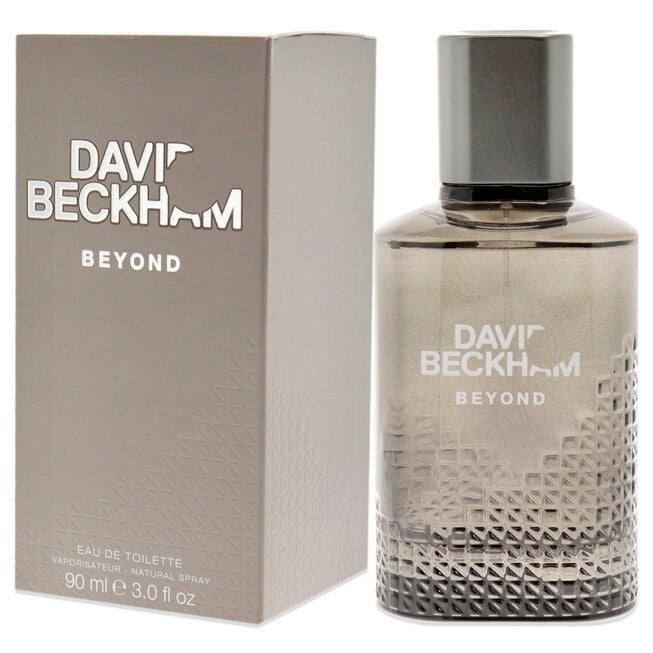 Beyond by David Beckham for Men - 3 oz EDT Spray, NA, alternate image number null