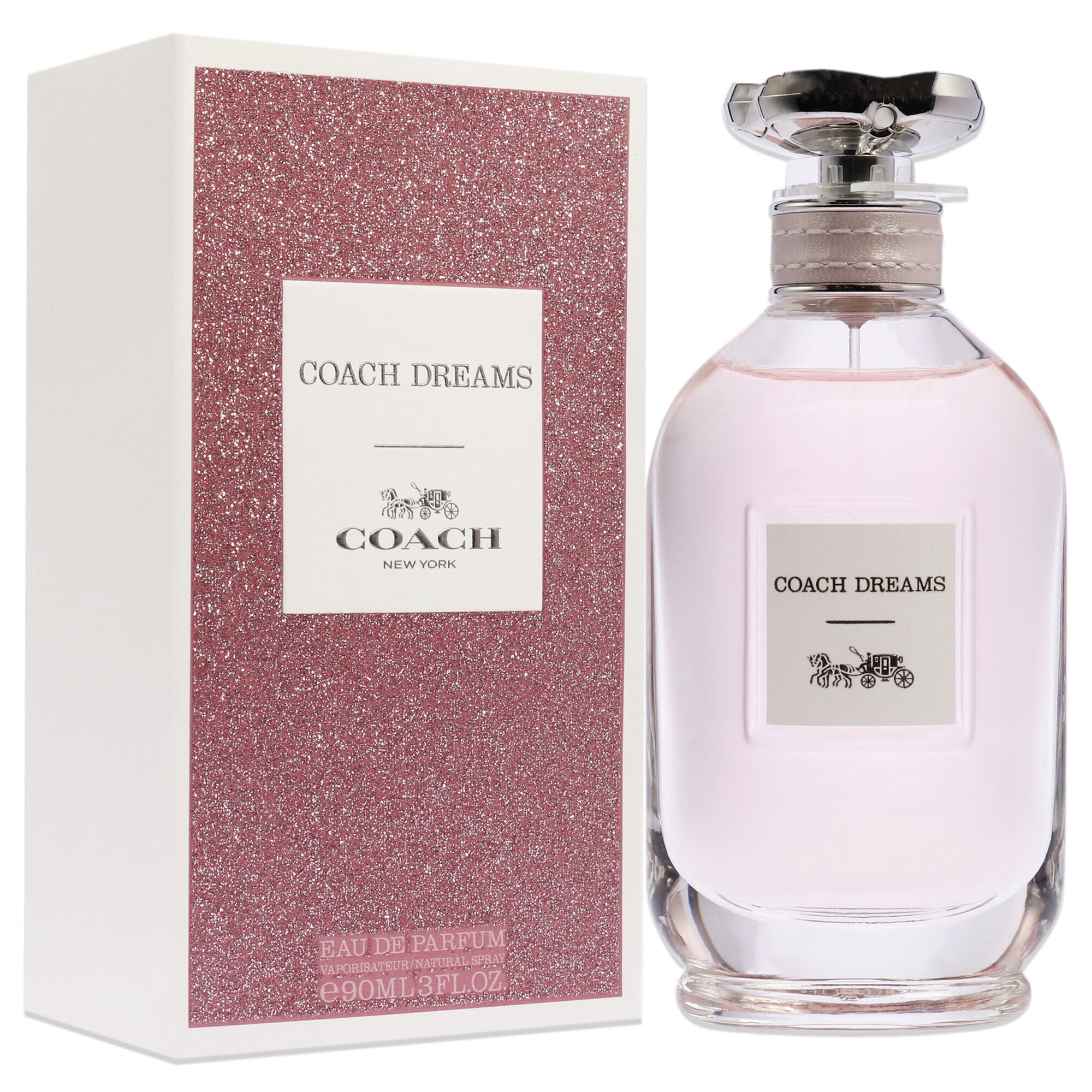 Coach Dreams by Coach for Women - 3 oz EDP Spray, , alternate image number 7