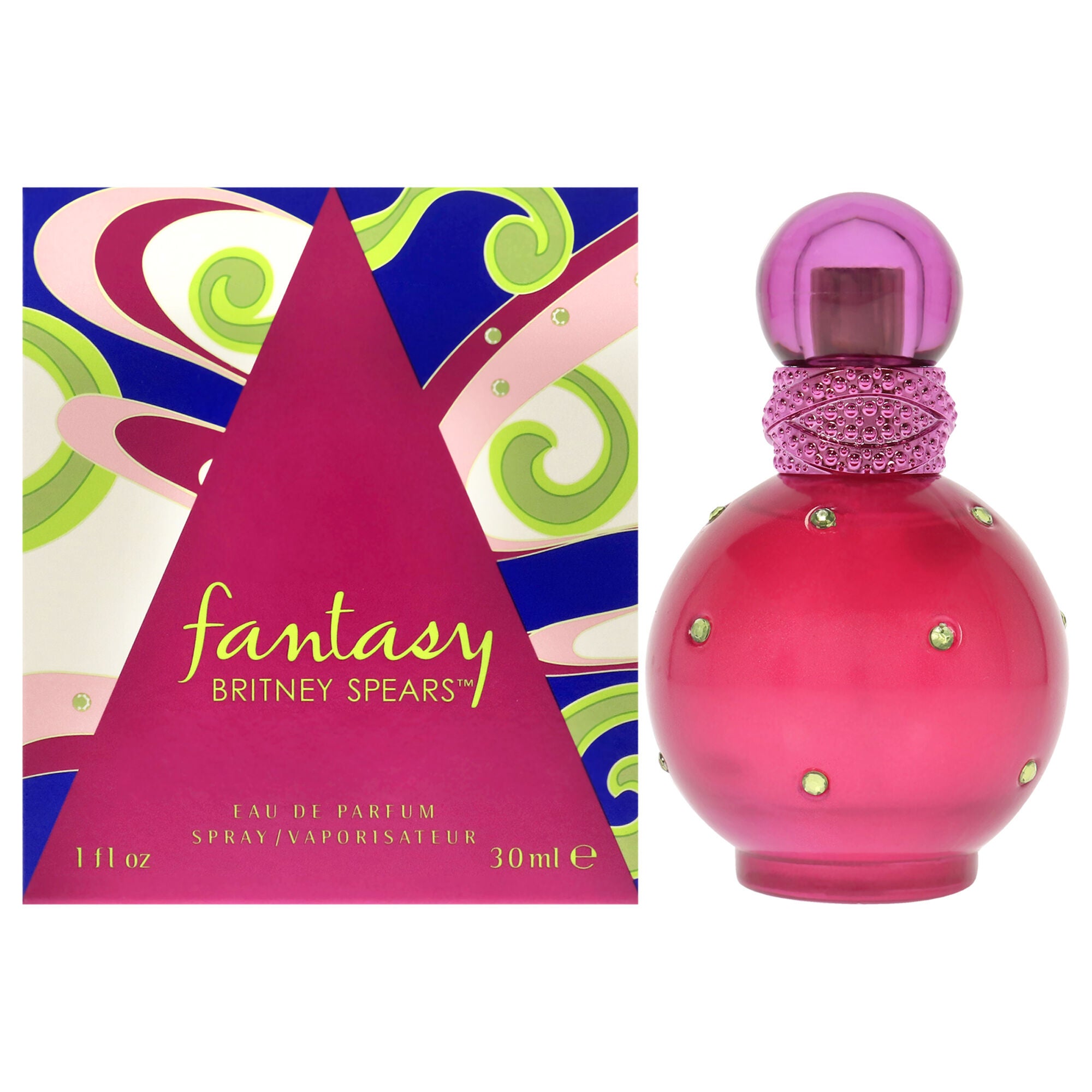 Fantasy by Britney Spears for Women - 1 oz EDP Spray, See Description, hi-res image number 0