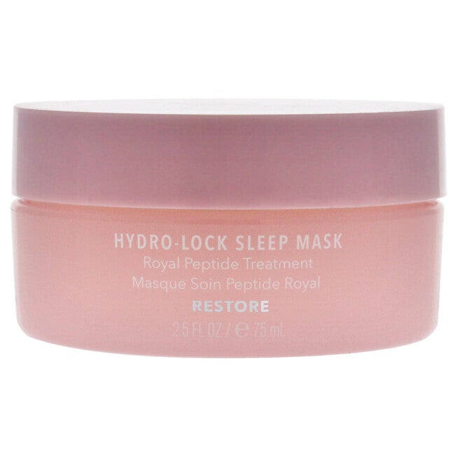 Hydro-Lock Sleep Mask by Hydropeptide for Unisex - 2.5 oz Mask, NA, alternate image number null