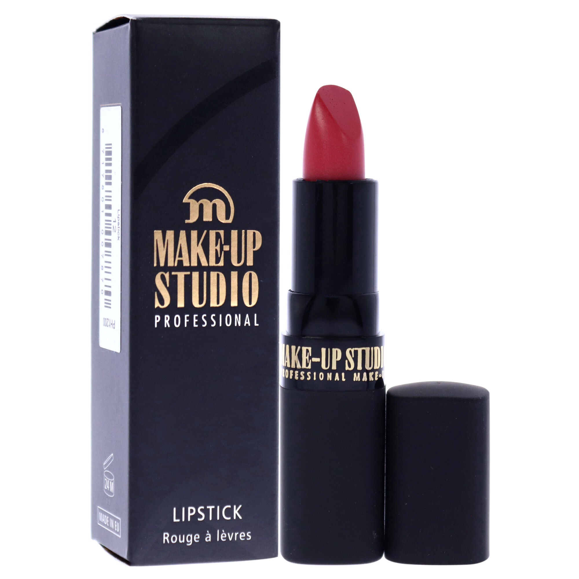 Lipstick - 12 by Make-Up Studio for Women - 0.13 oz Lipstick, Red, alternate image number 2