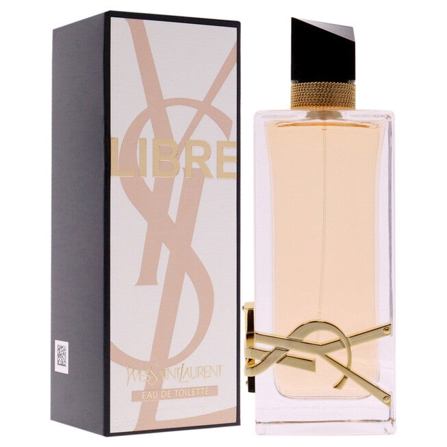 Libre by Yves Saint Laurent for Women - 3 oz EDT Spray, , alternate image number null