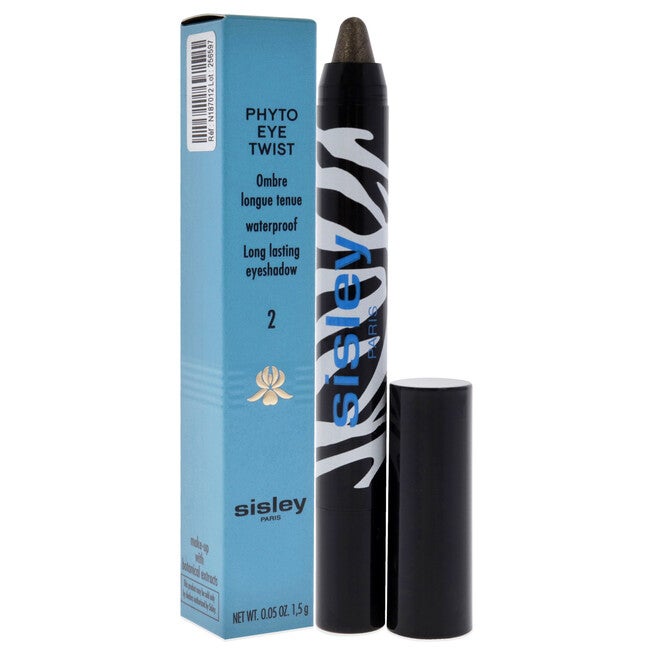 Phyto-Eye Twist Waterproof Eyeshadow - 2 Bronze by Sisley for Women - 0.05 oz Eye Shadow, NA, alternate image number null