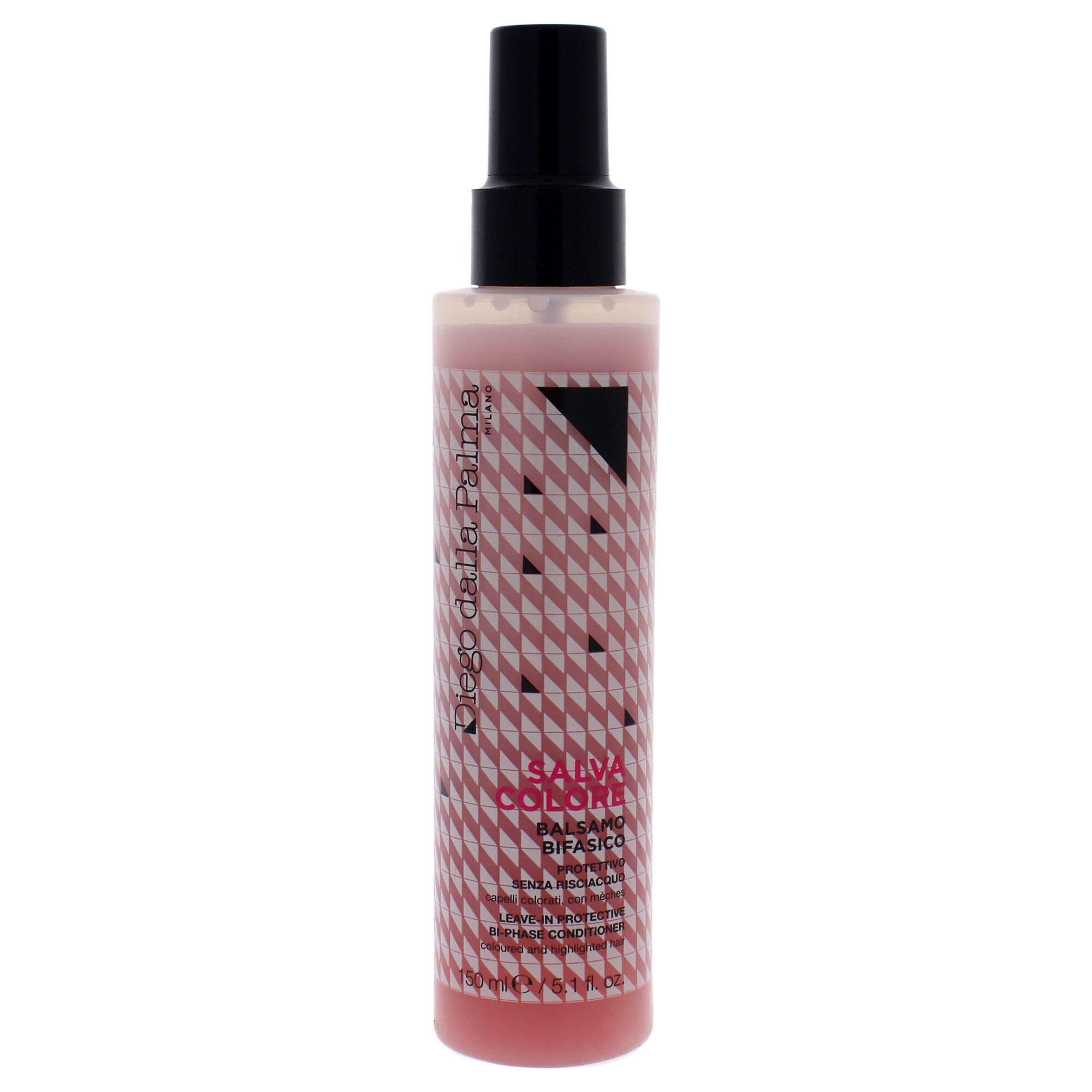 Salva Colore Leave-In Protective BI-Phase Conditioner by Diego Dalla Palma for Unisex - 5.1 oz Conditioner, See Description, hi-res image number 0