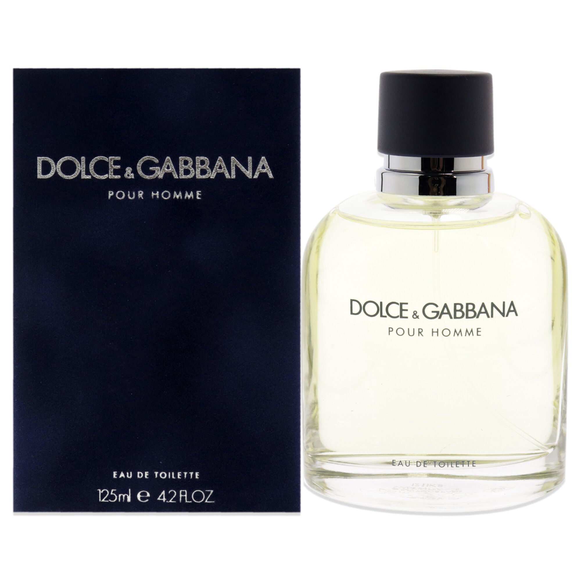 Dolce and Gabbana by Dolce and Gabbana for Men - 4.2 oz EDT Spray, See Description, hi-res image number 0