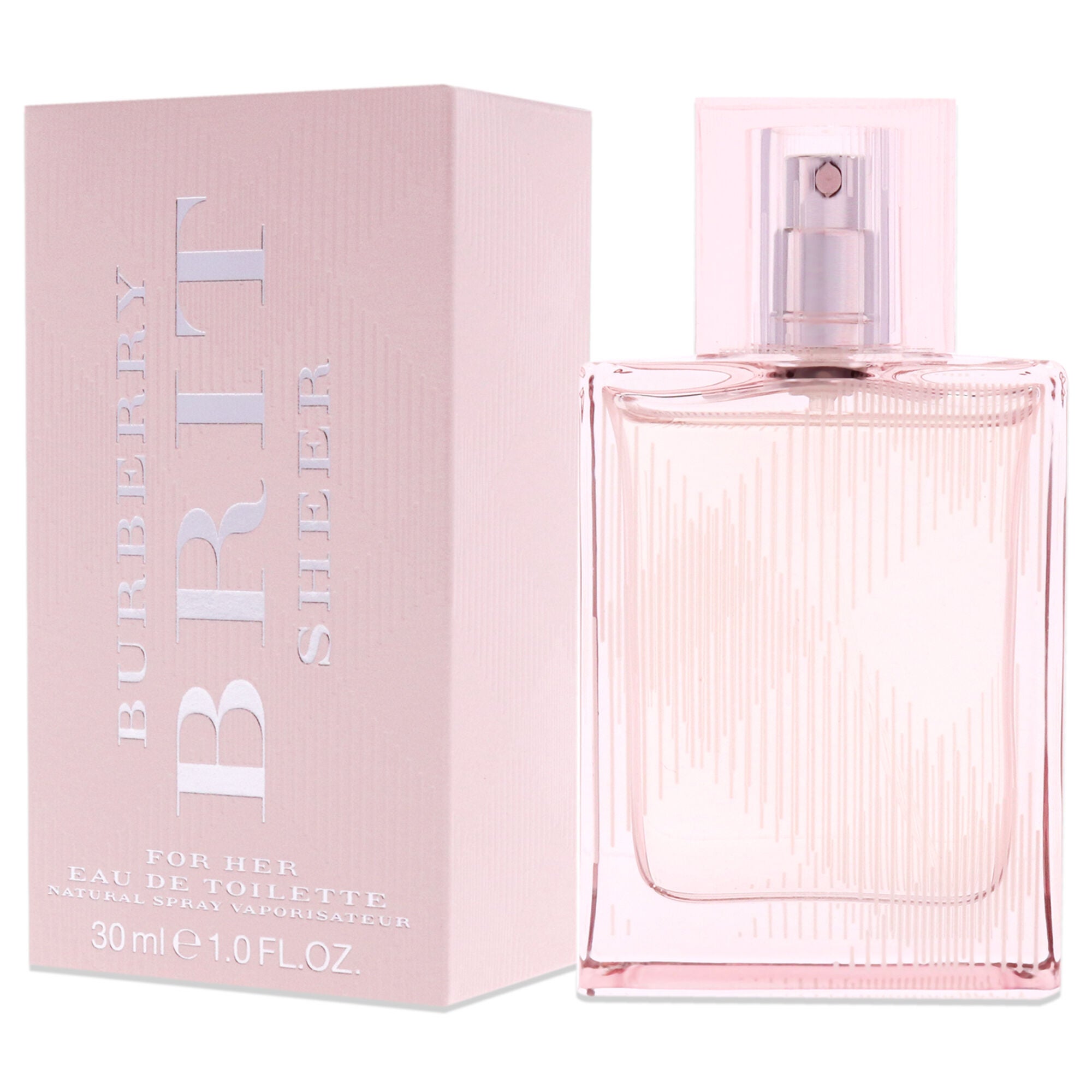 Burberry Brit Sheer by Burberry for Women - 1 oz EDT Spray, , alternate image number 8